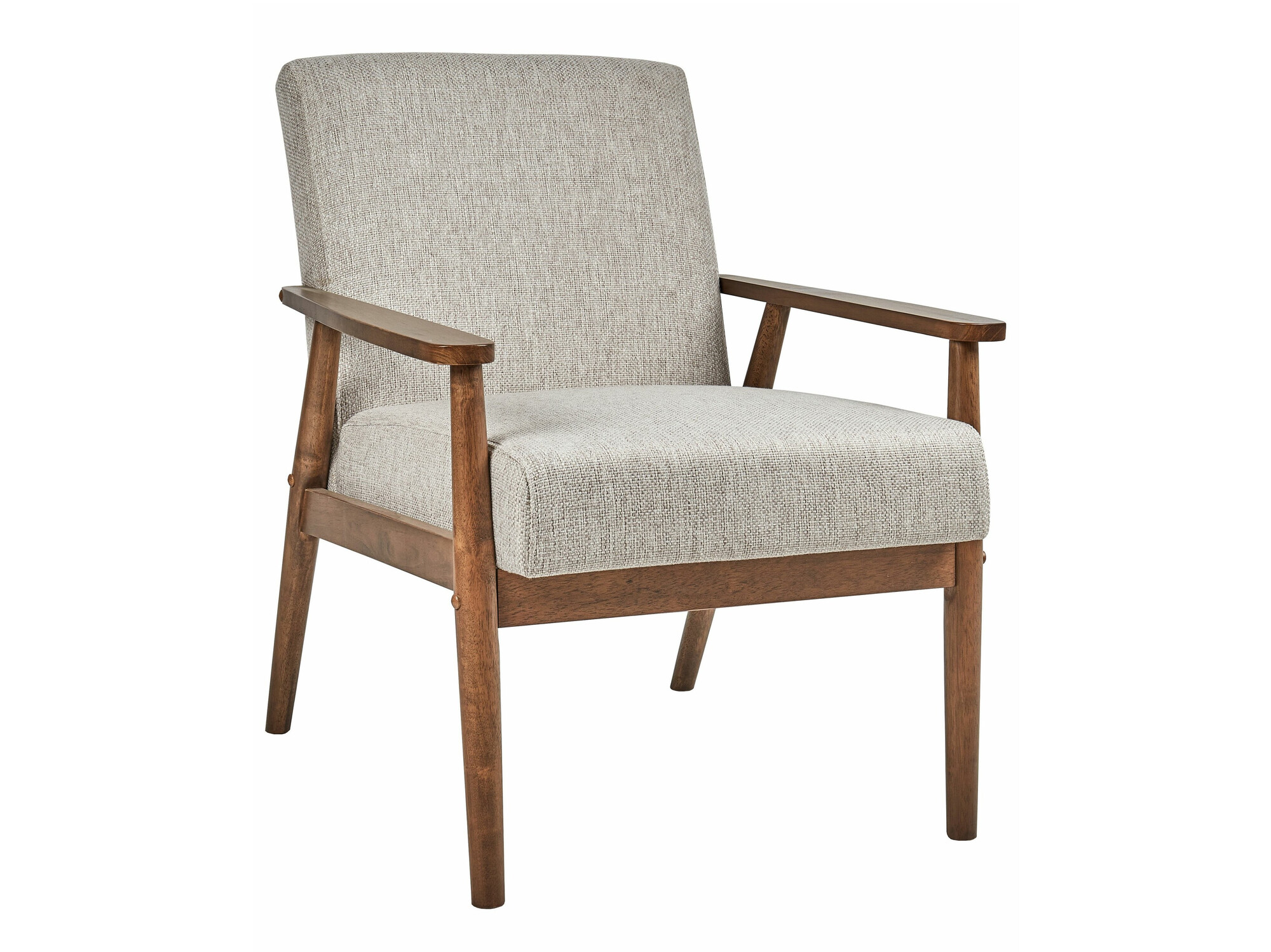 Fotelj Berwyn 2214 (Temen les + Siva)