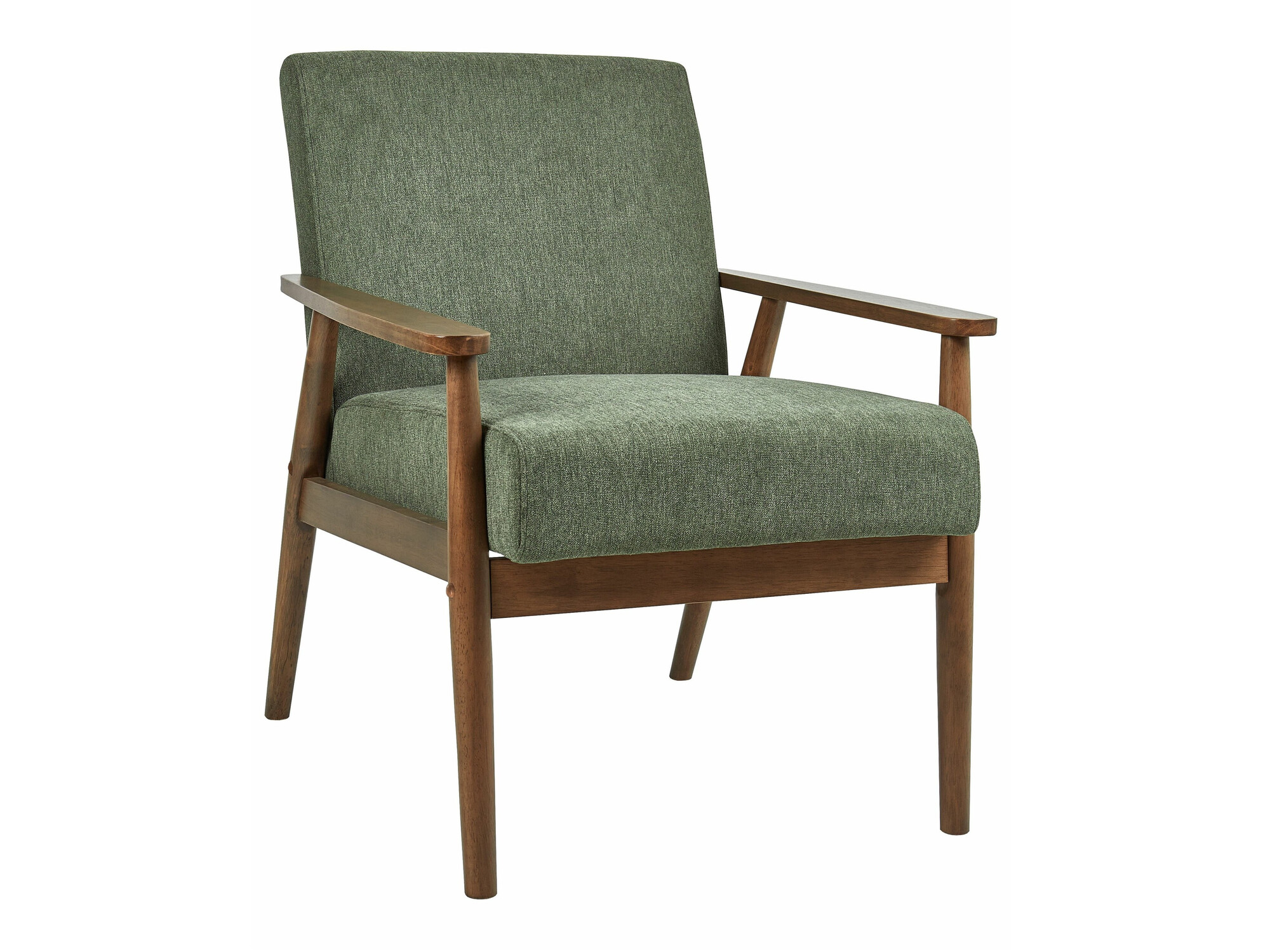 Fotelj Berwyn 2214 (Temen les + Zelena)