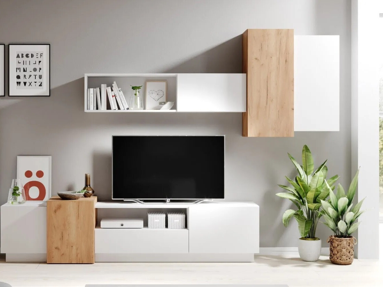 Dnevni prostor Tororli 102