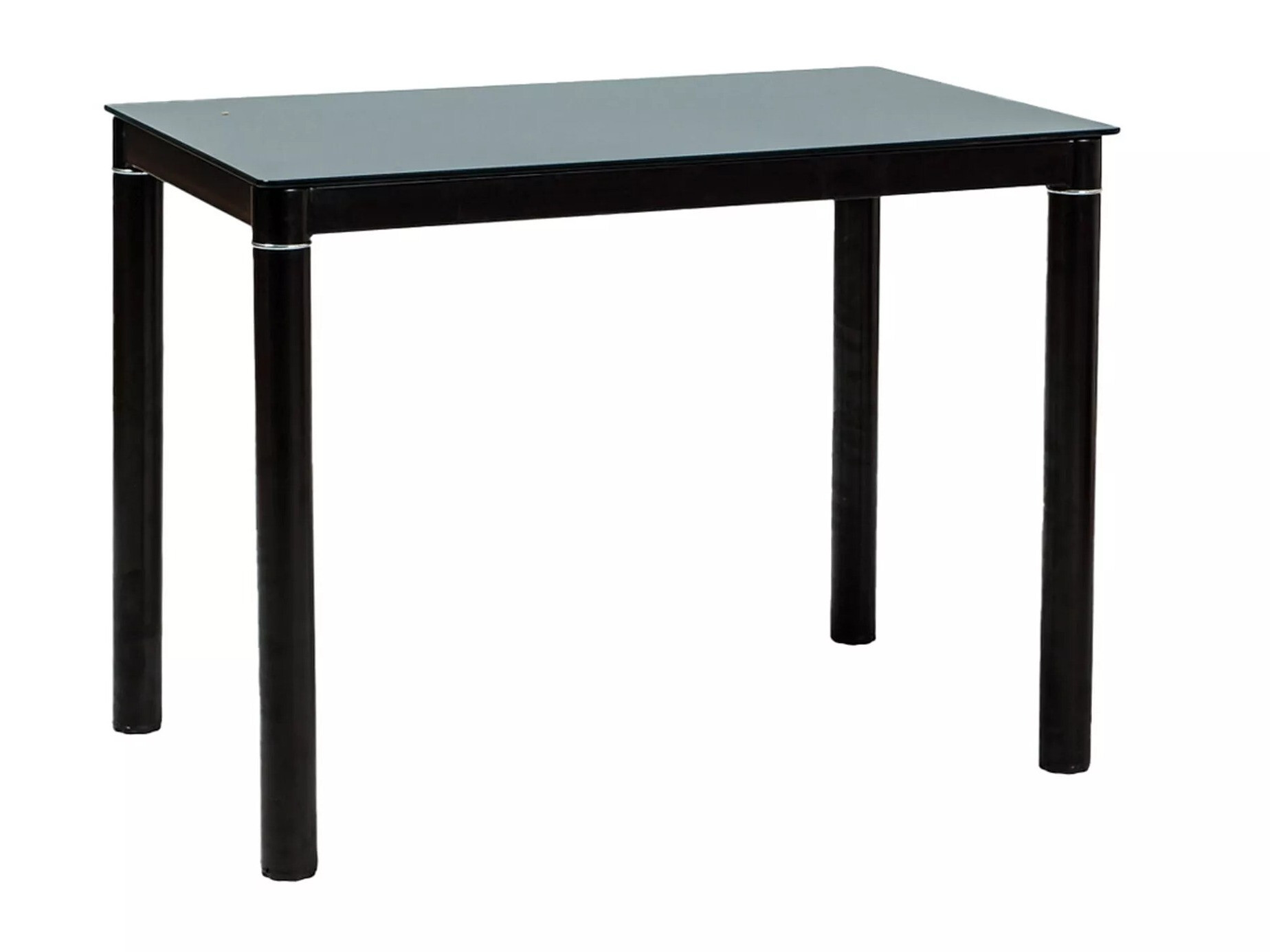 Miza Detroit 608 (Črna)