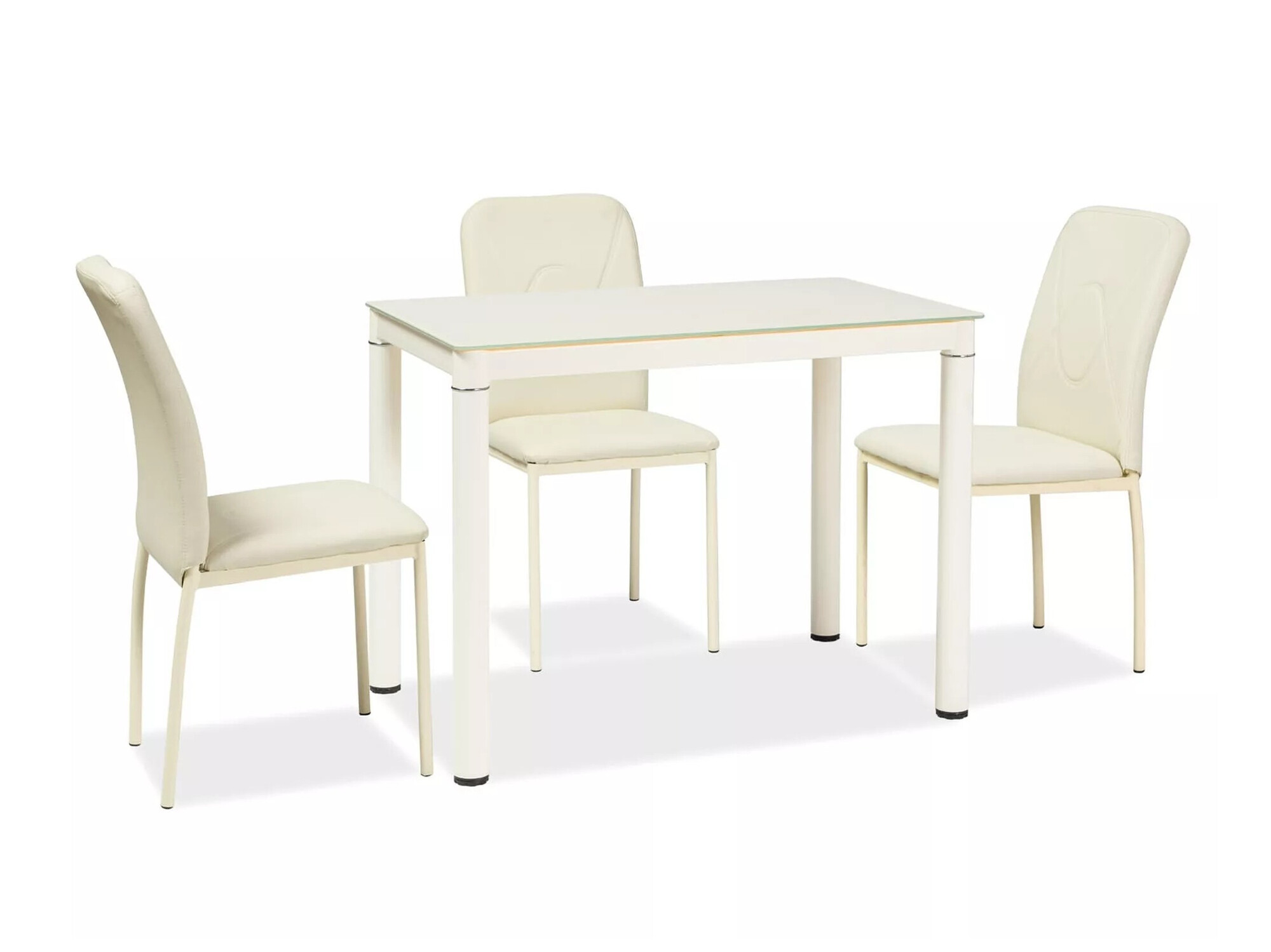 Miza Detroit 608 (Krema)