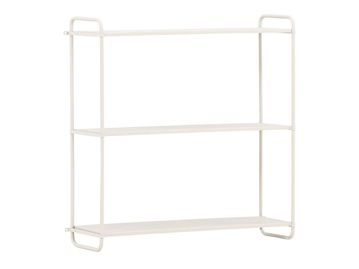 Stenska polica Dallas 4550 (Bež)