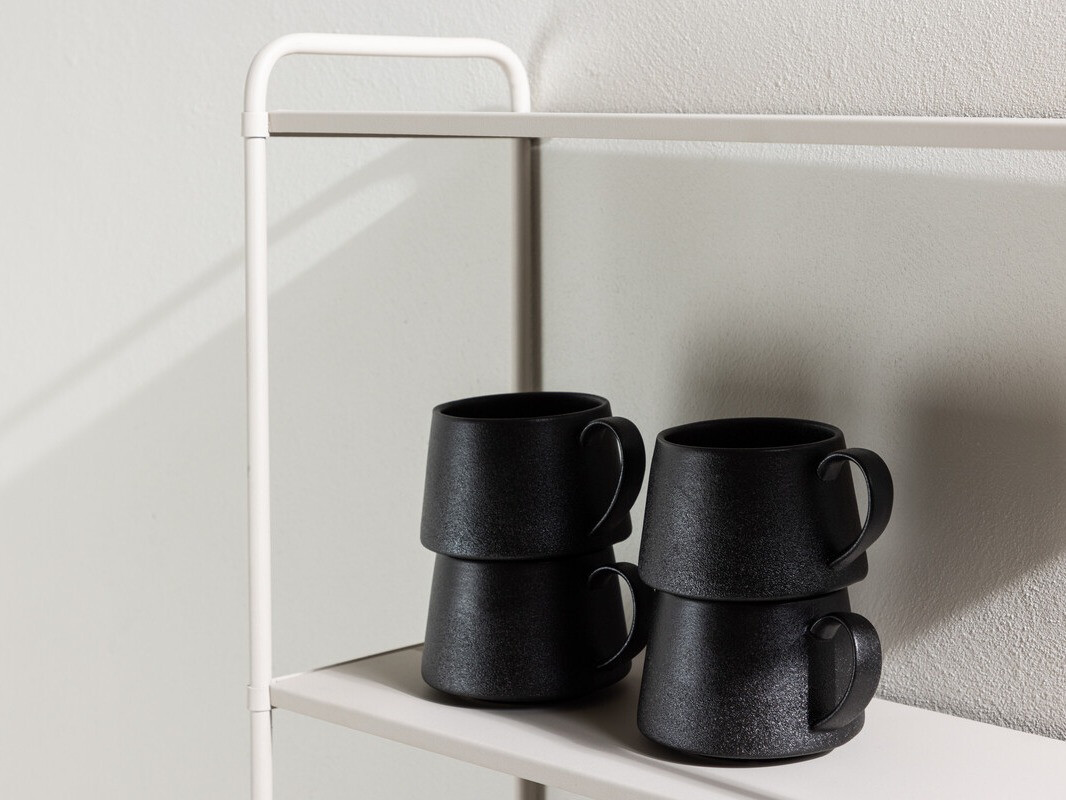 Stenska polica Dallas 4550 (Bež)