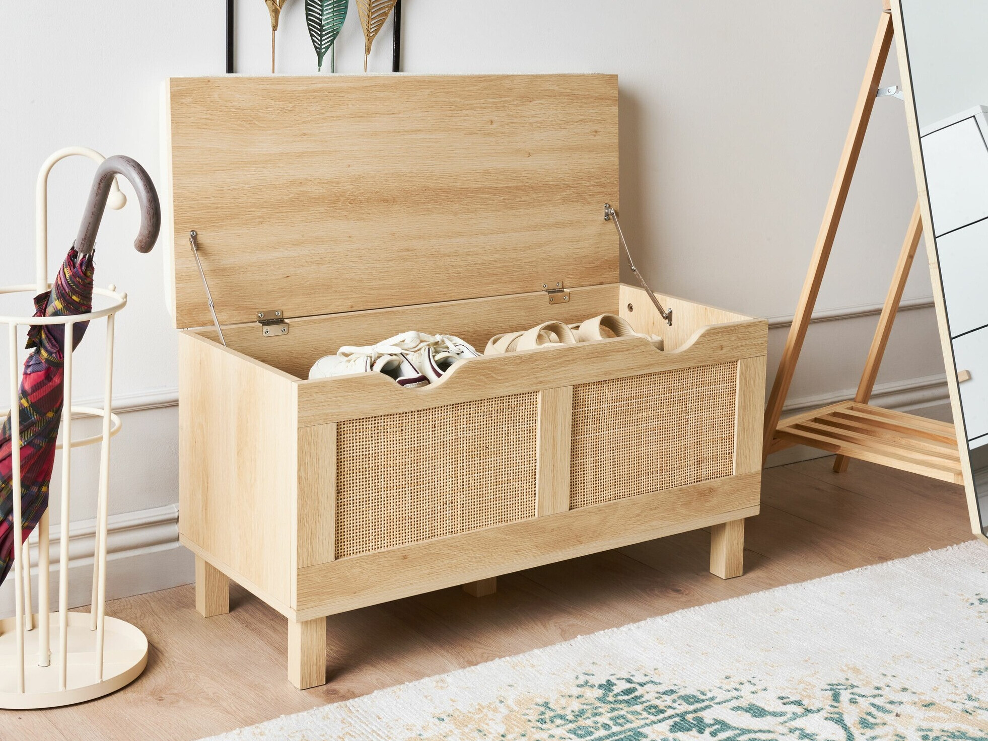 Omarica za čevlje Berwyn 2216