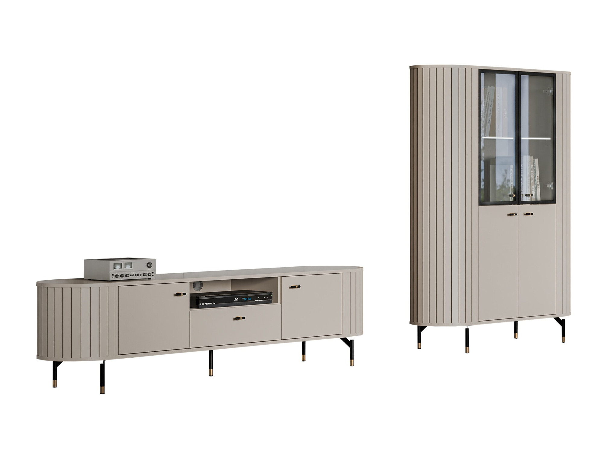 Komplet za dnevno sobo Novmono 119