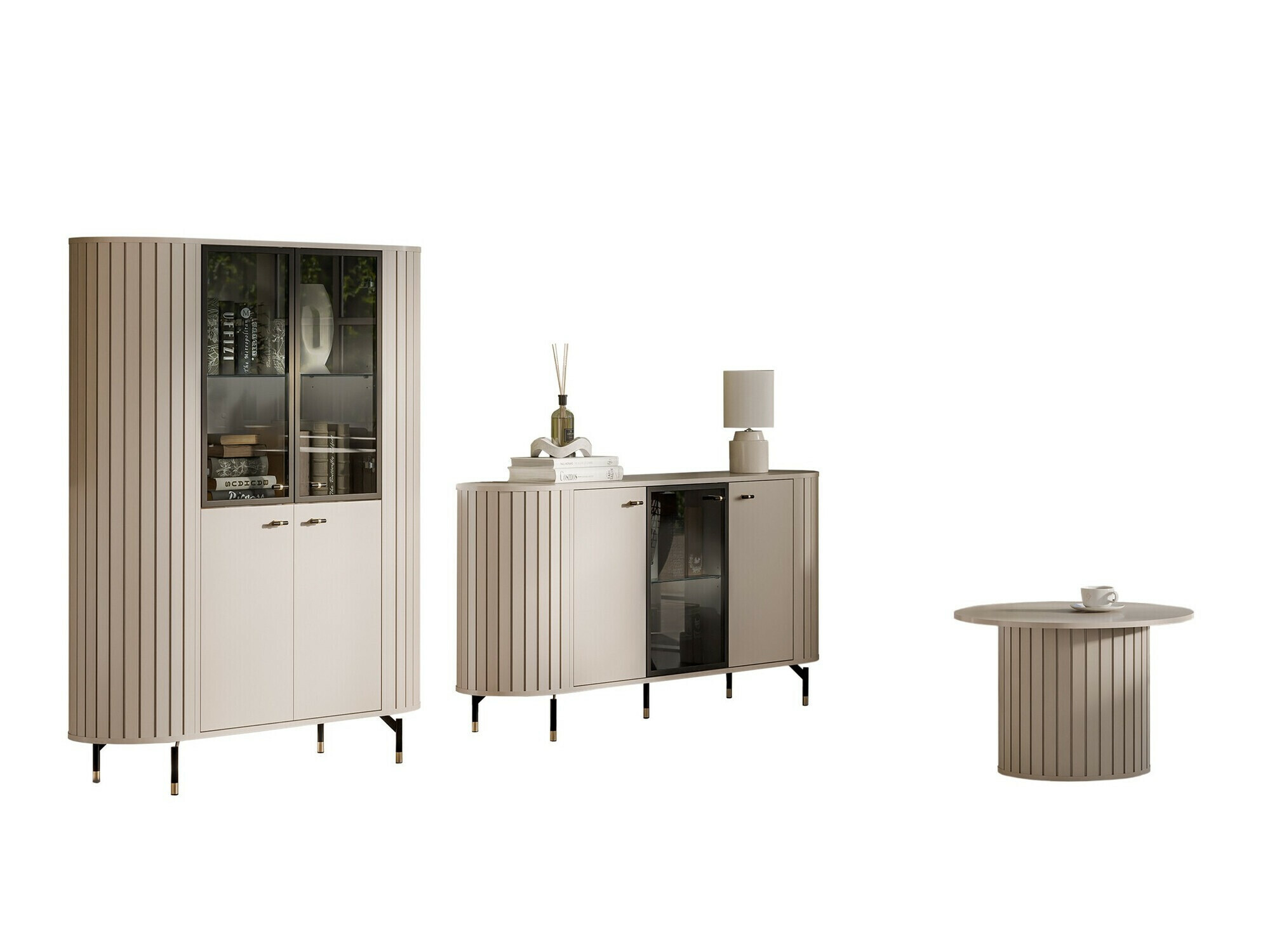 Komplet za dnevno sobo Novmono 120