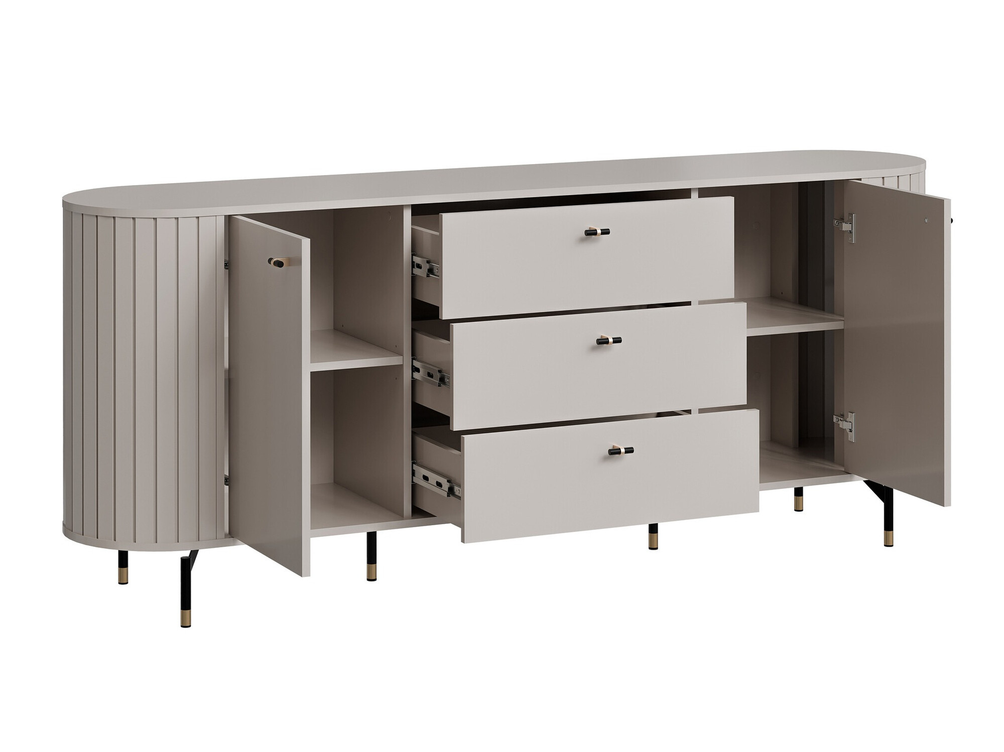 Komplet za dnevno sobo Novmono 121