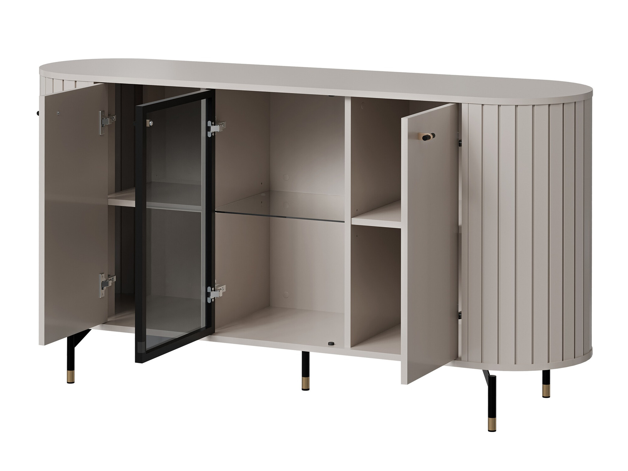 Komplet za dnevno sobo Novmono 122