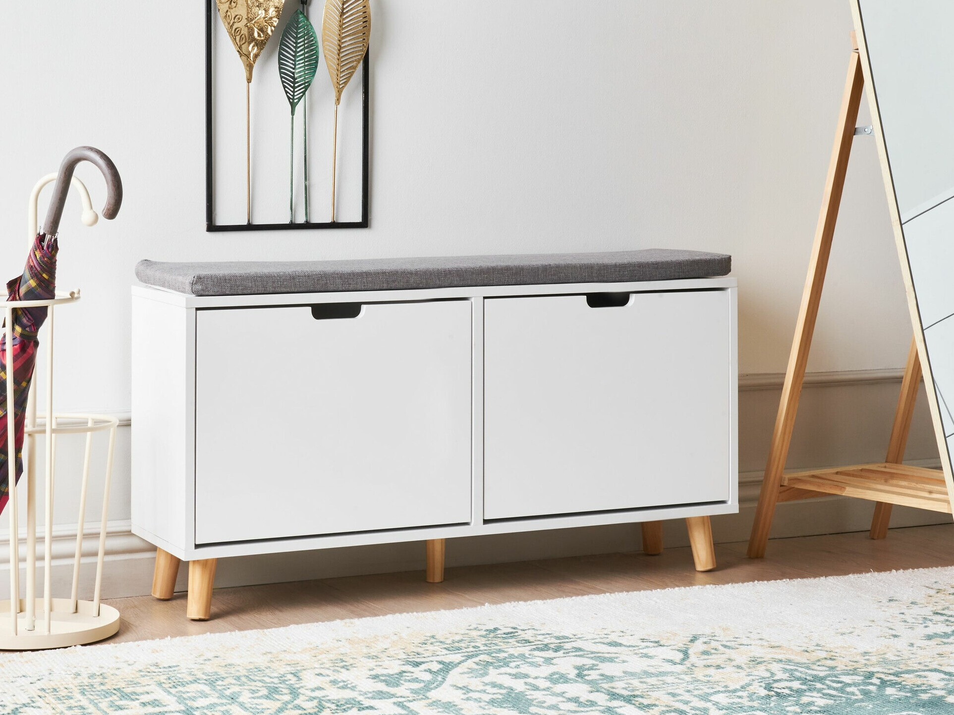 Omarica za čevlje Berwyn 2219