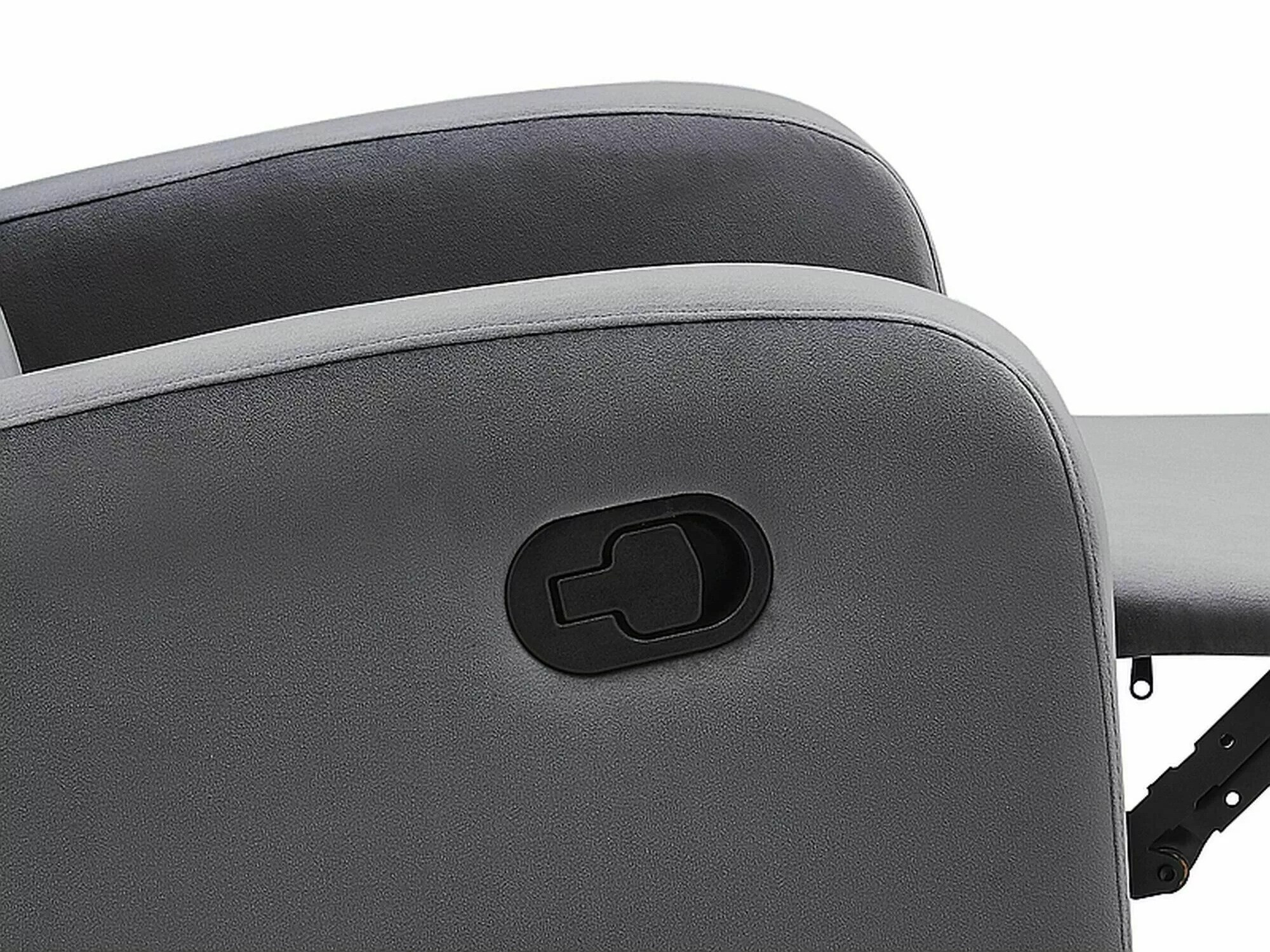 Fotelj s počivalnikom Detroit 616