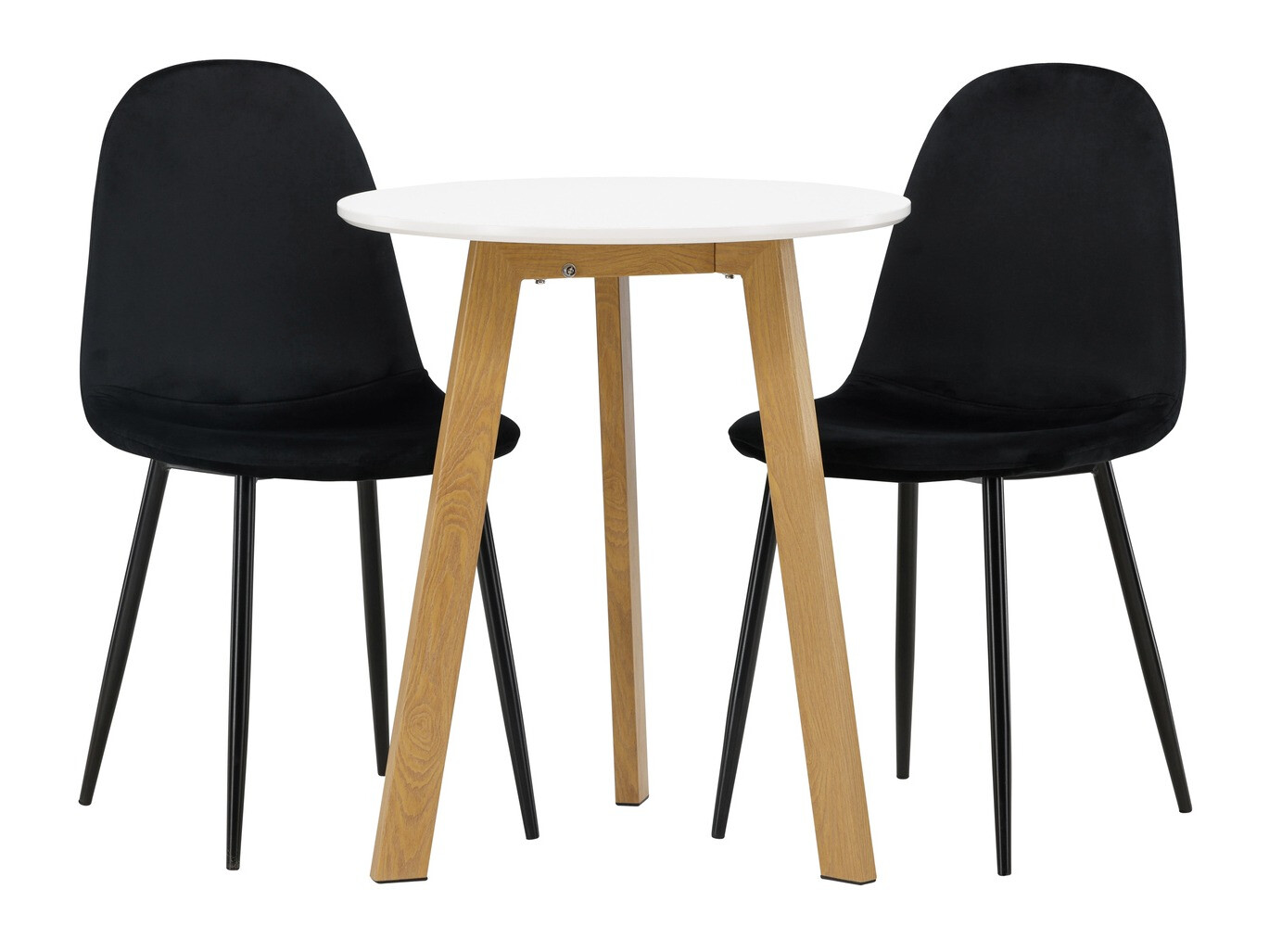 Jedilniški komplet Dallas 4552