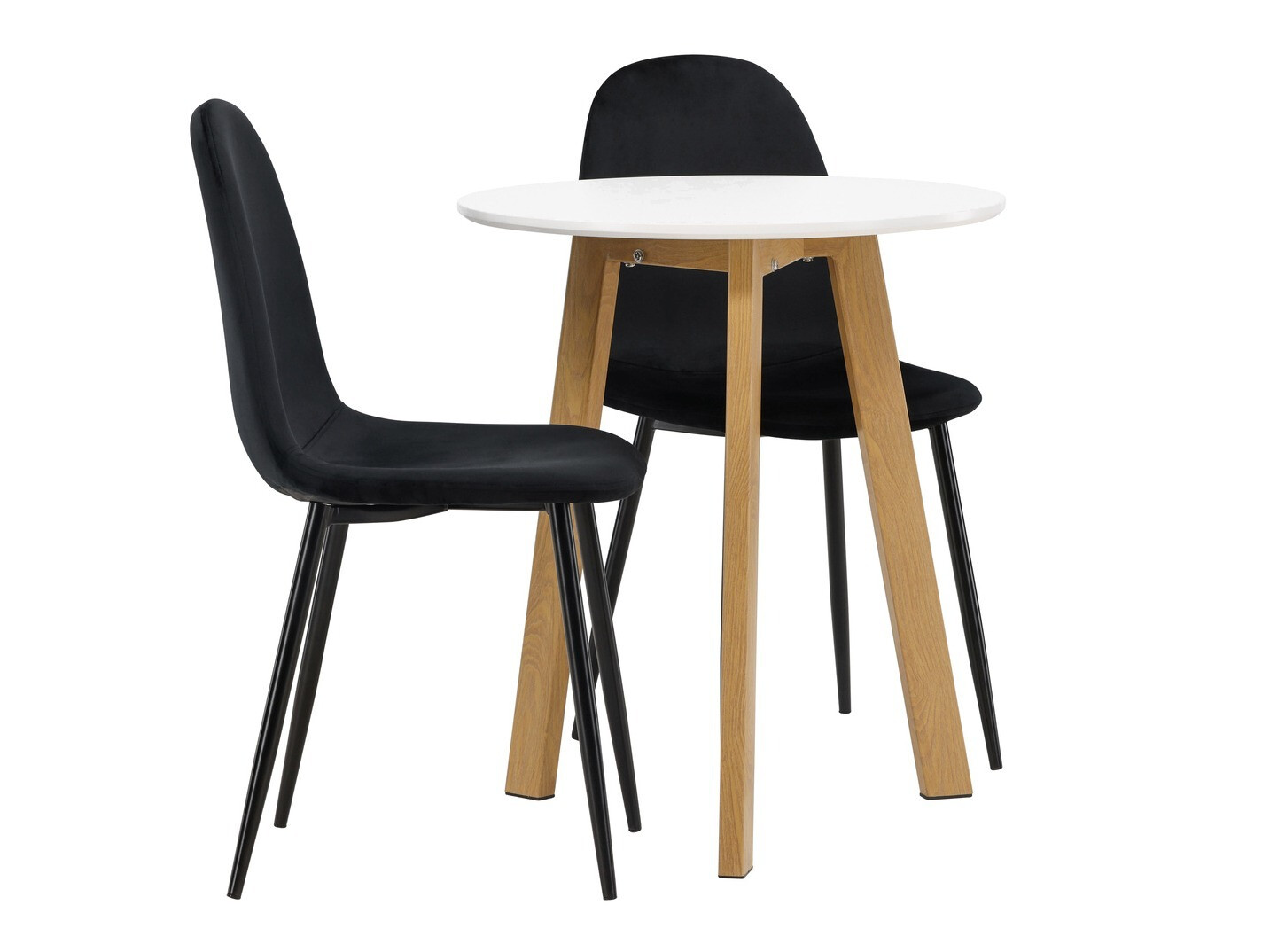 Jedilniški komplet Dallas 4552