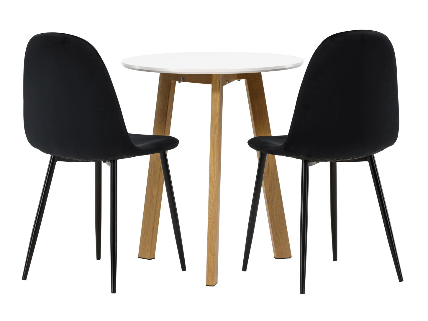 Jedilniški komplet Dallas 4552