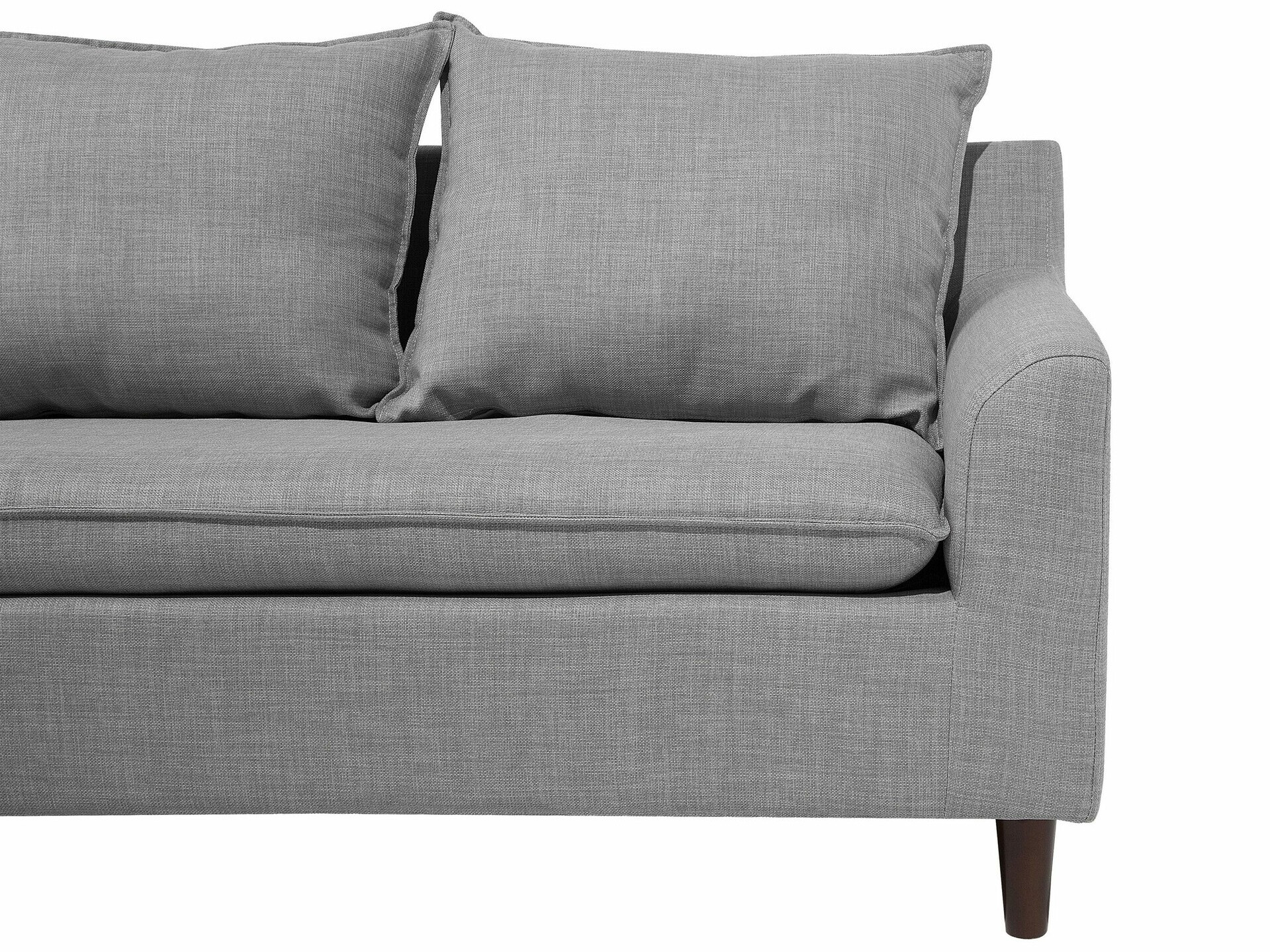 Kotna garnitura Berwyn 1395 (Svetlo siva)