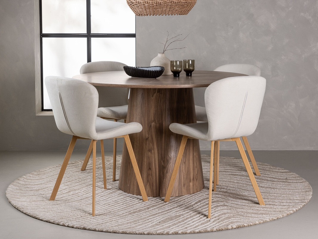 Jedilniški komplet Dallas 4553