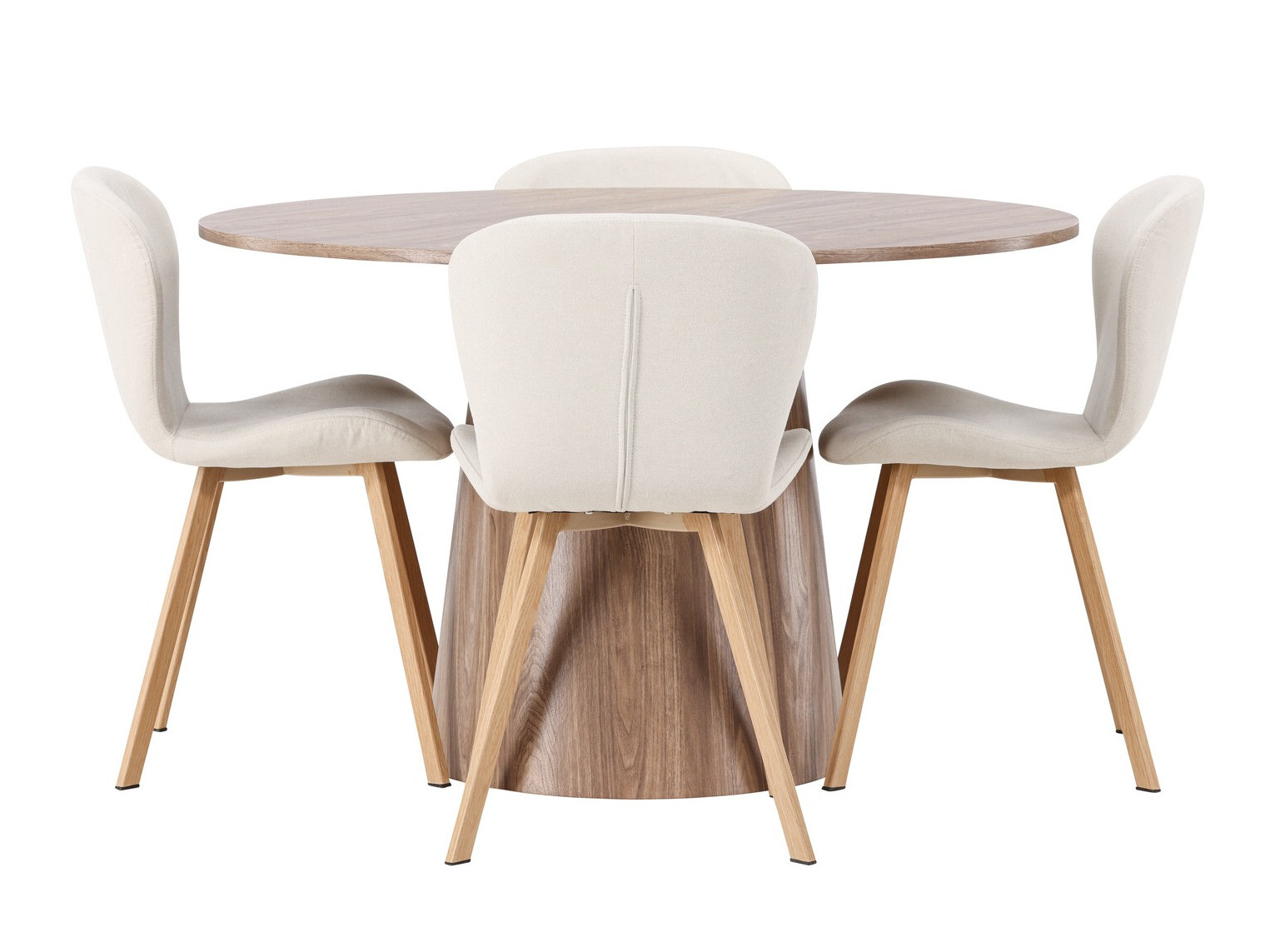 Jedilniški komplet Dallas 4553