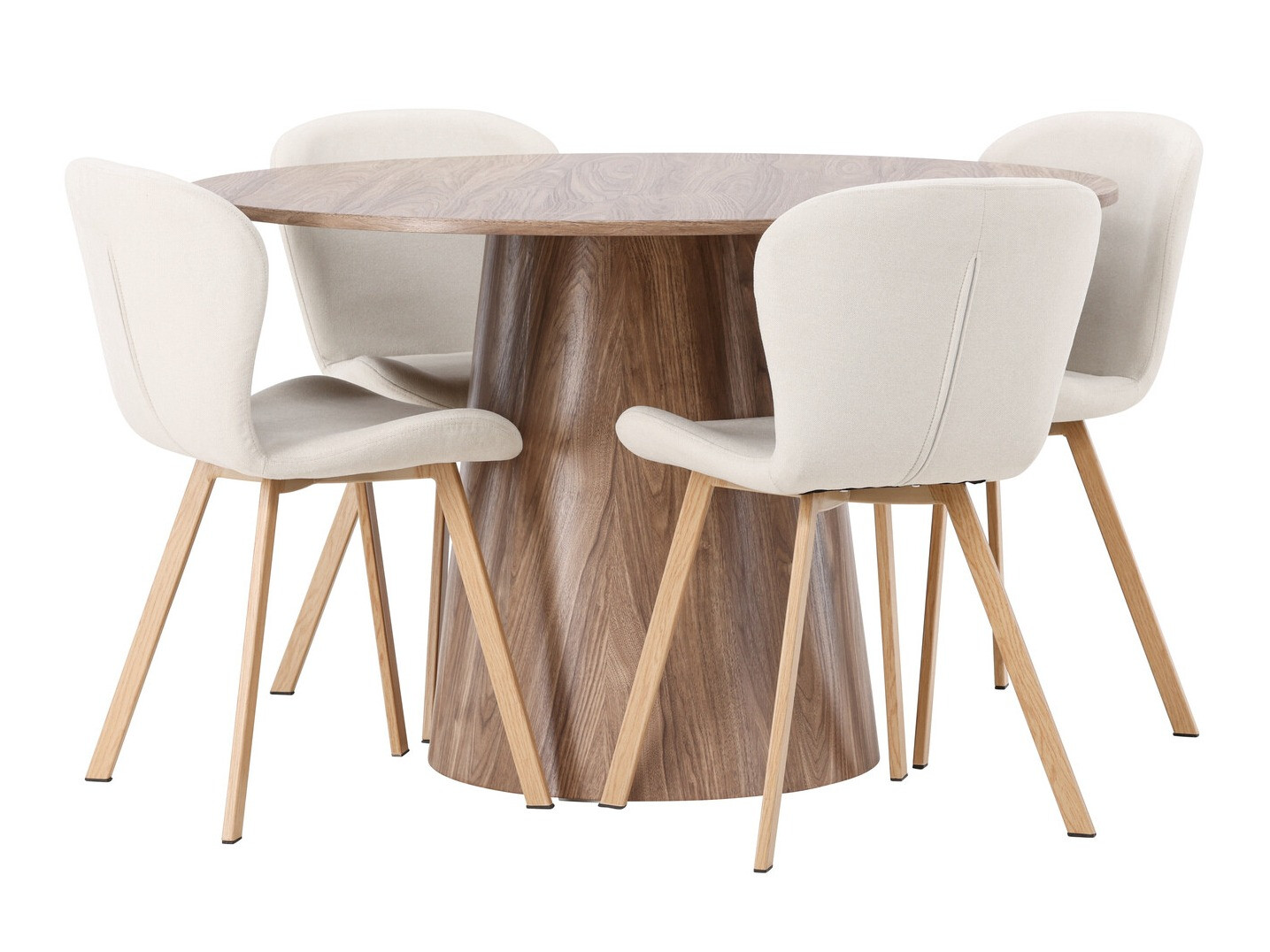 Jedilniški komplet Dallas 4553