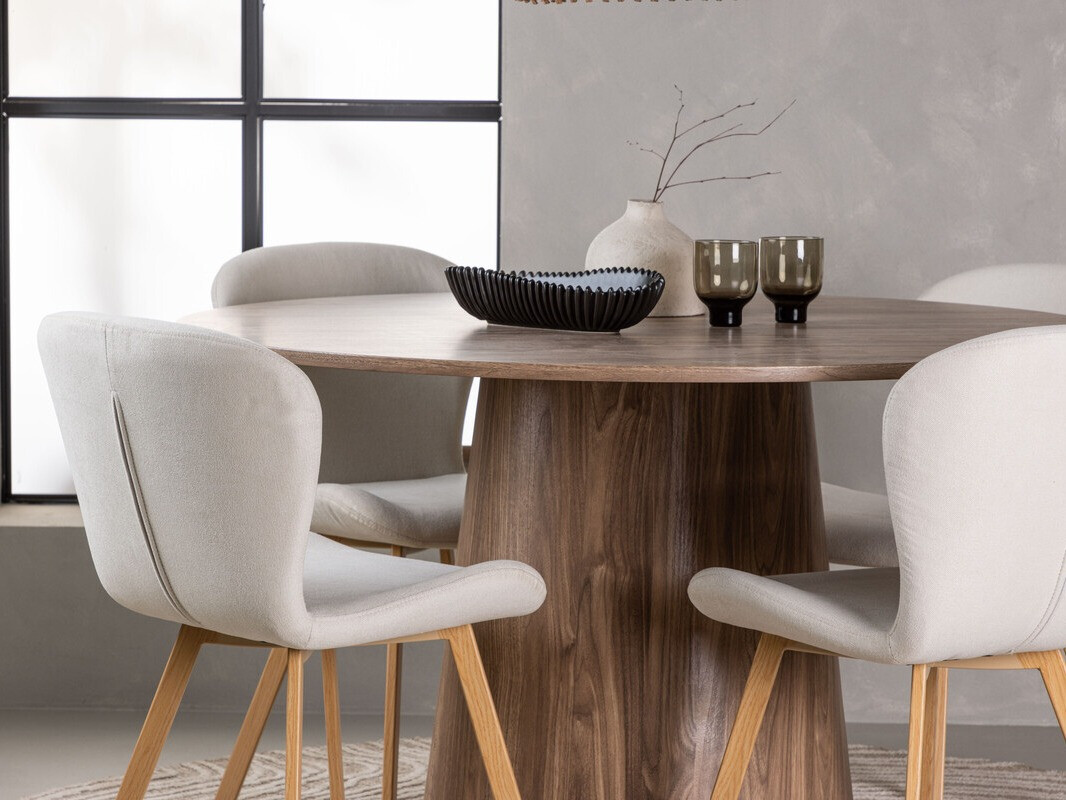 Jedilniški komplet Dallas 4553