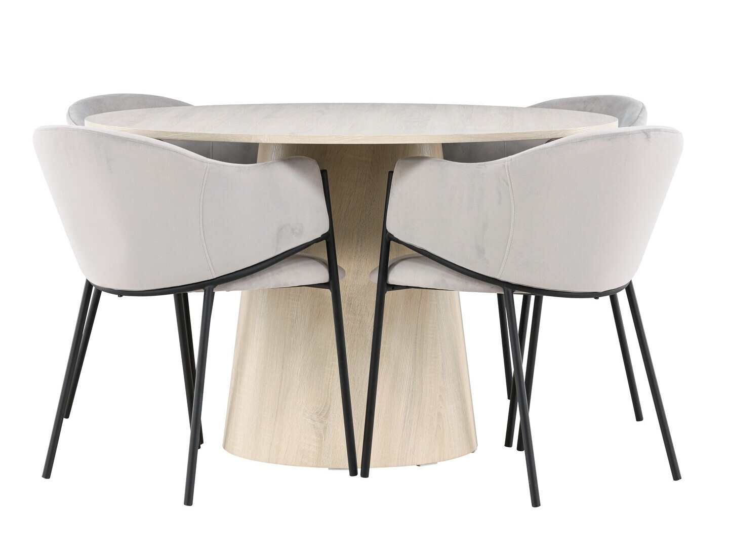 Jedilniški komplet Dallas 4555