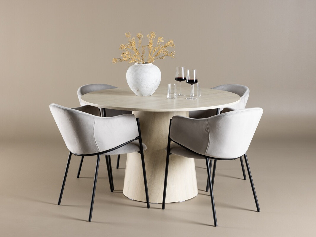 Jedilniški komplet Dallas 4555