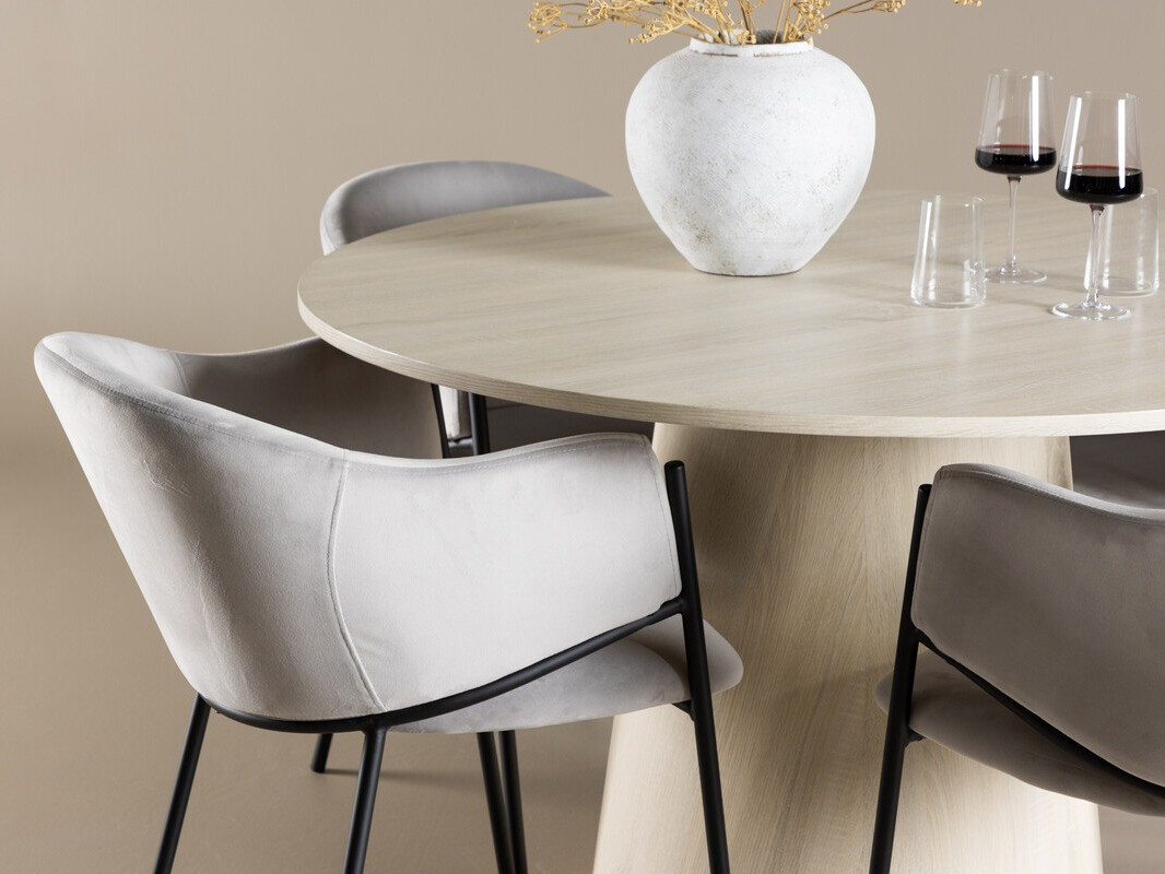 Jedilniški komplet Dallas 4555