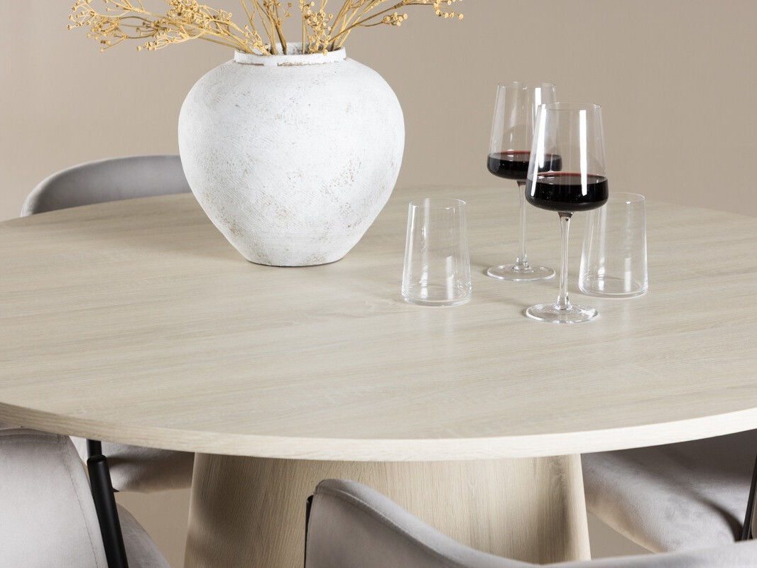 Jedilniški komplet Dallas 4555