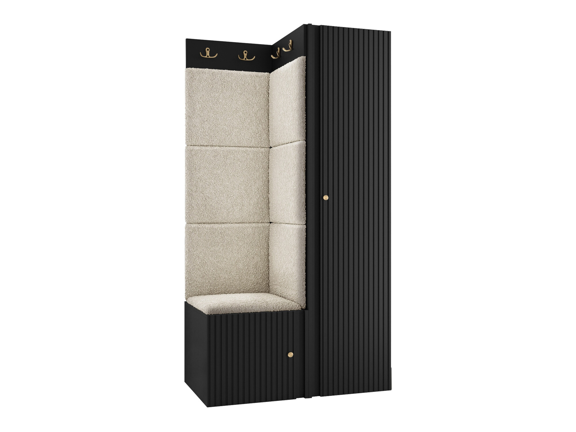 Komplet za predsobo Hartford 390 (Abriamo 03)