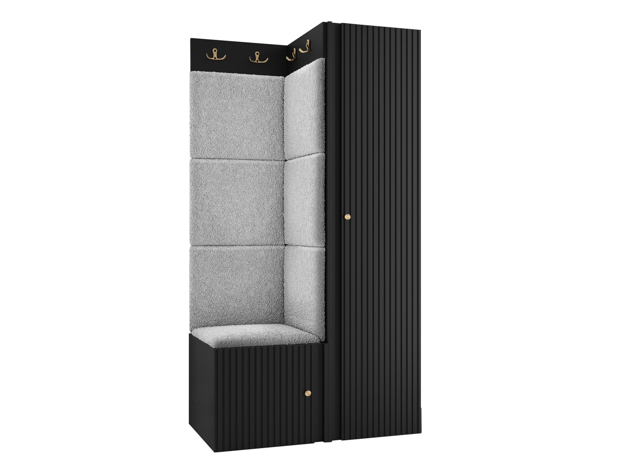 Komplet za predsobo Hartford 390 (Abriamo 06)