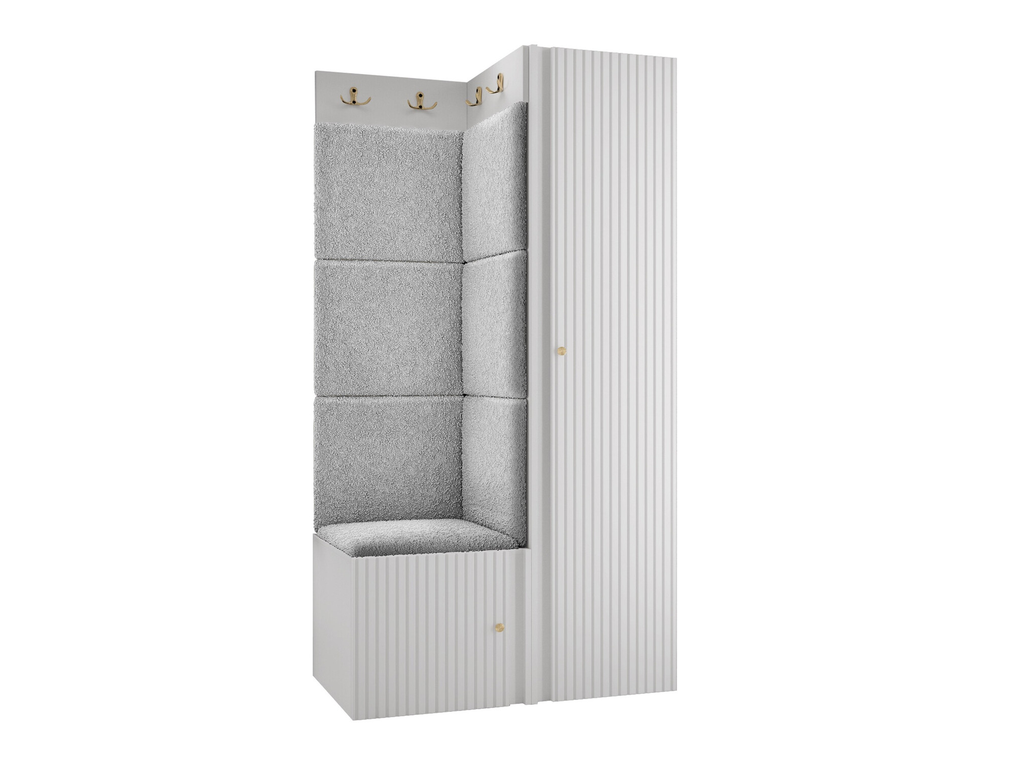 Komplet za predsobo Hartford 390 (Abriamo 6)