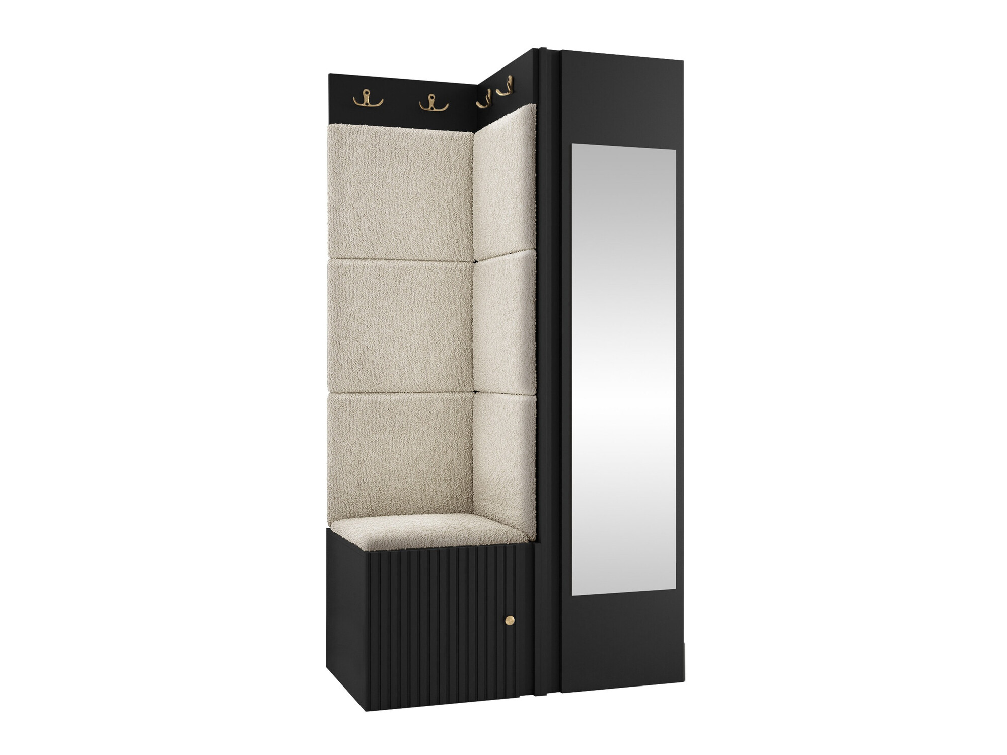 Komplet za predsobo Hartford 391 (Abriamo 03)