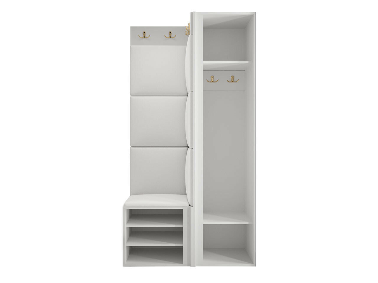 Komplet za predsobo Hartford 391 (Abriamo 06)