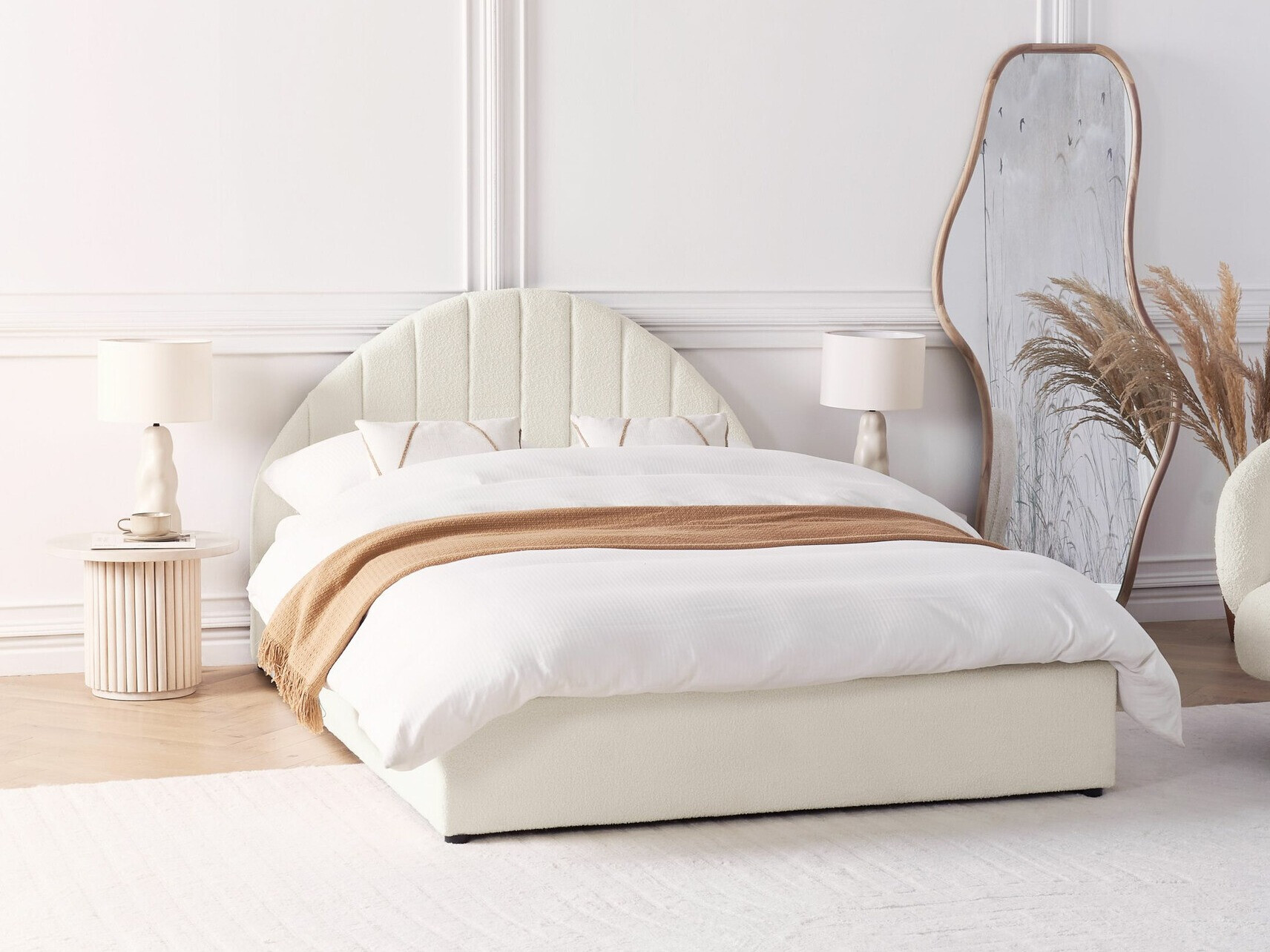 Postelja Berwyn 2220