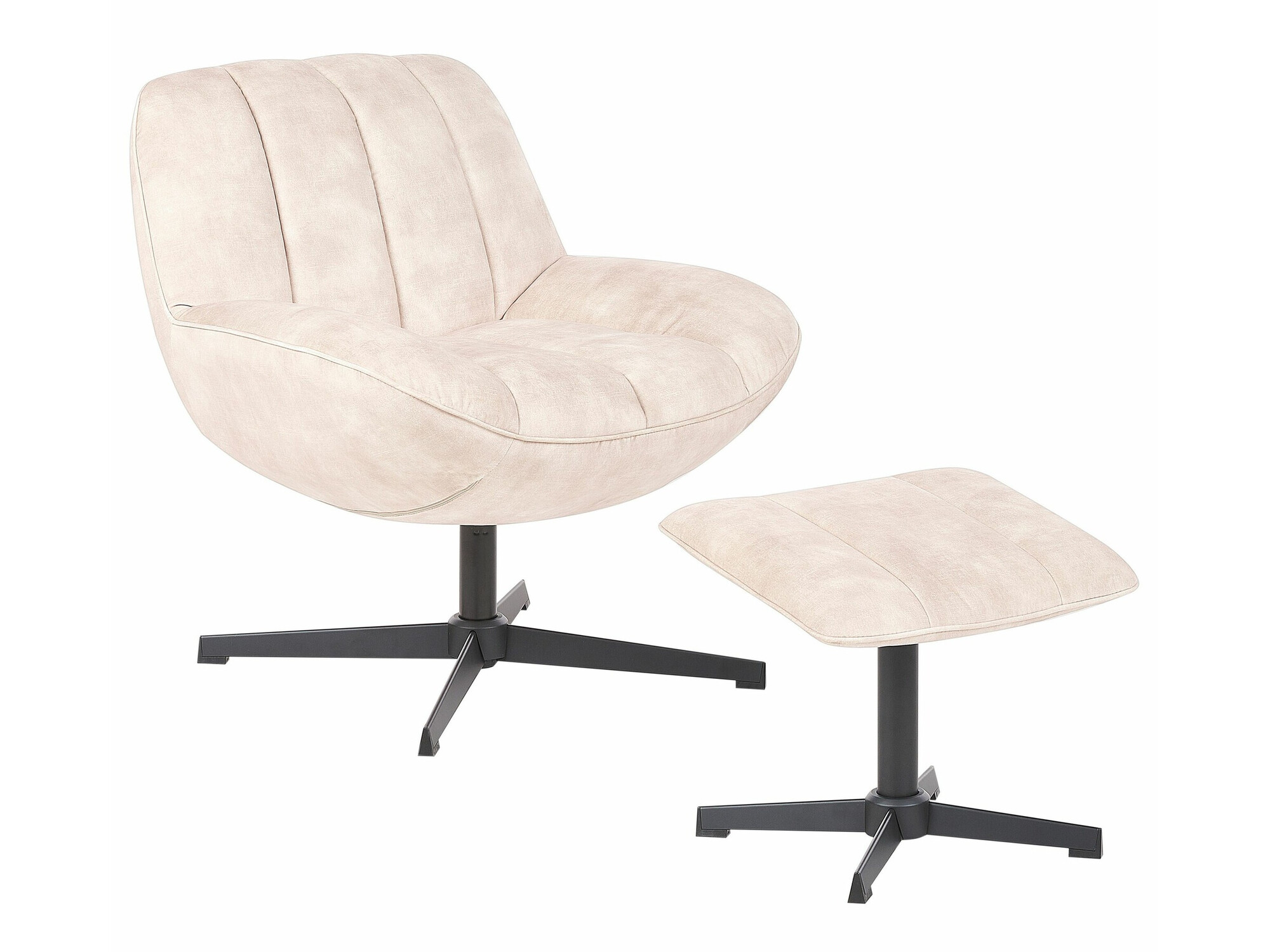 Fotelj Berwyn 2222 (Bež)