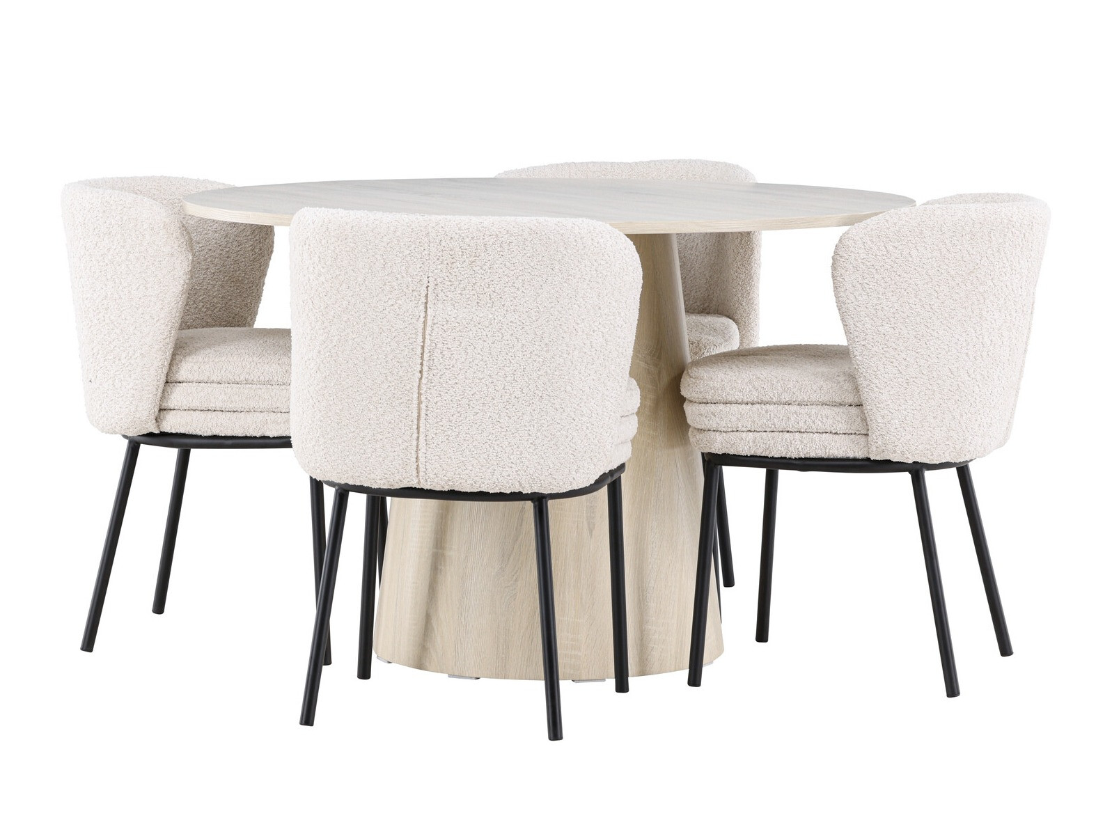 Jedilniški komplet Dallas 4557