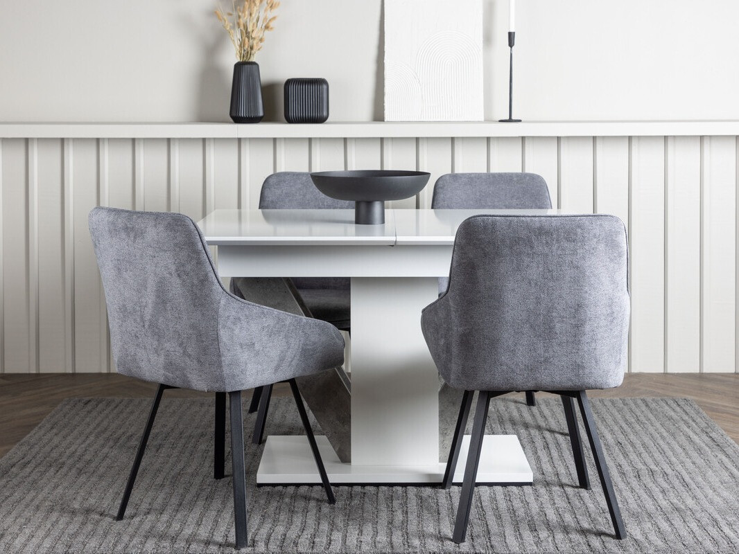 Jedilniški komplet Dallas 4558