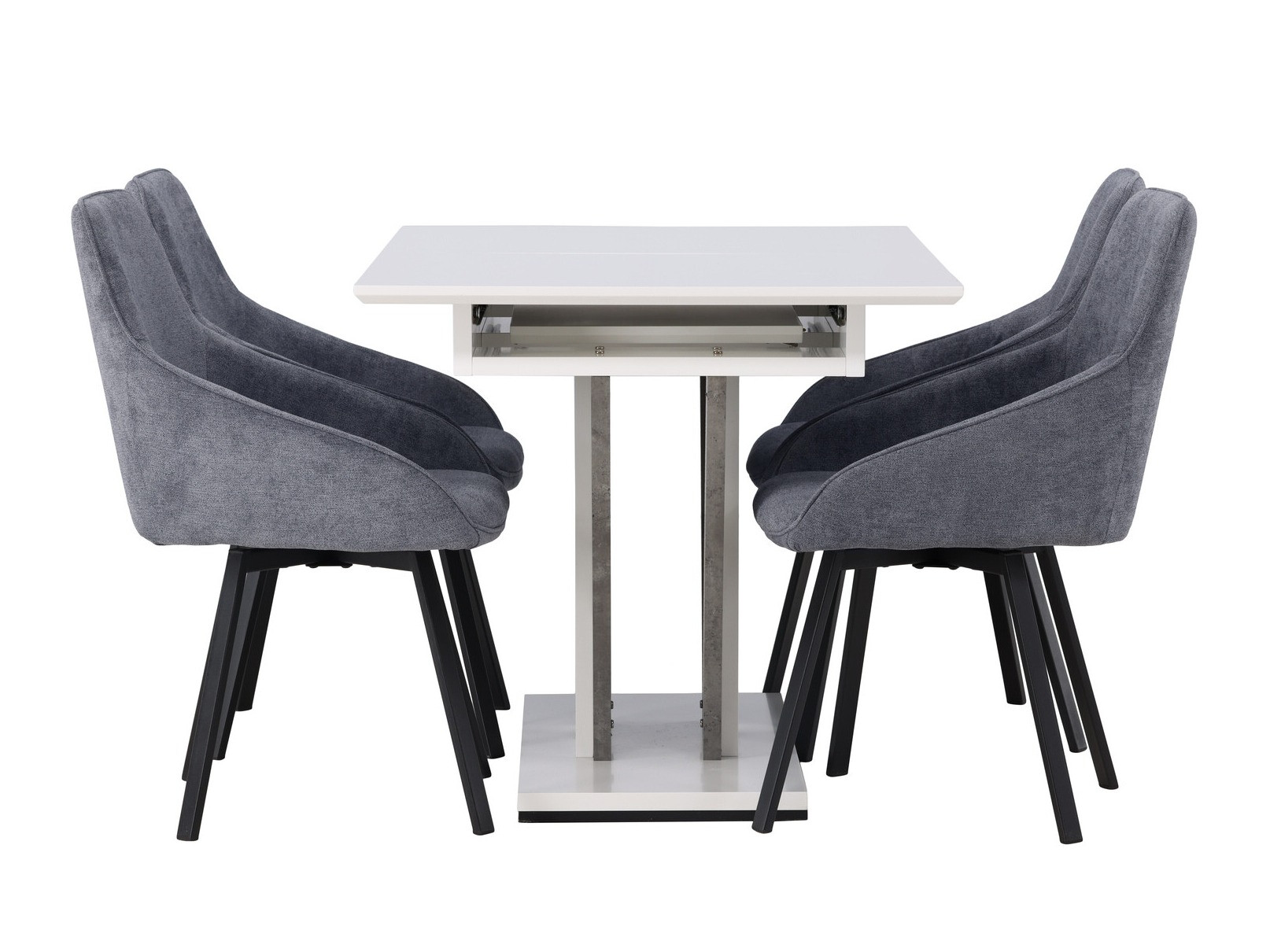 Jedilniški komplet Dallas 4558