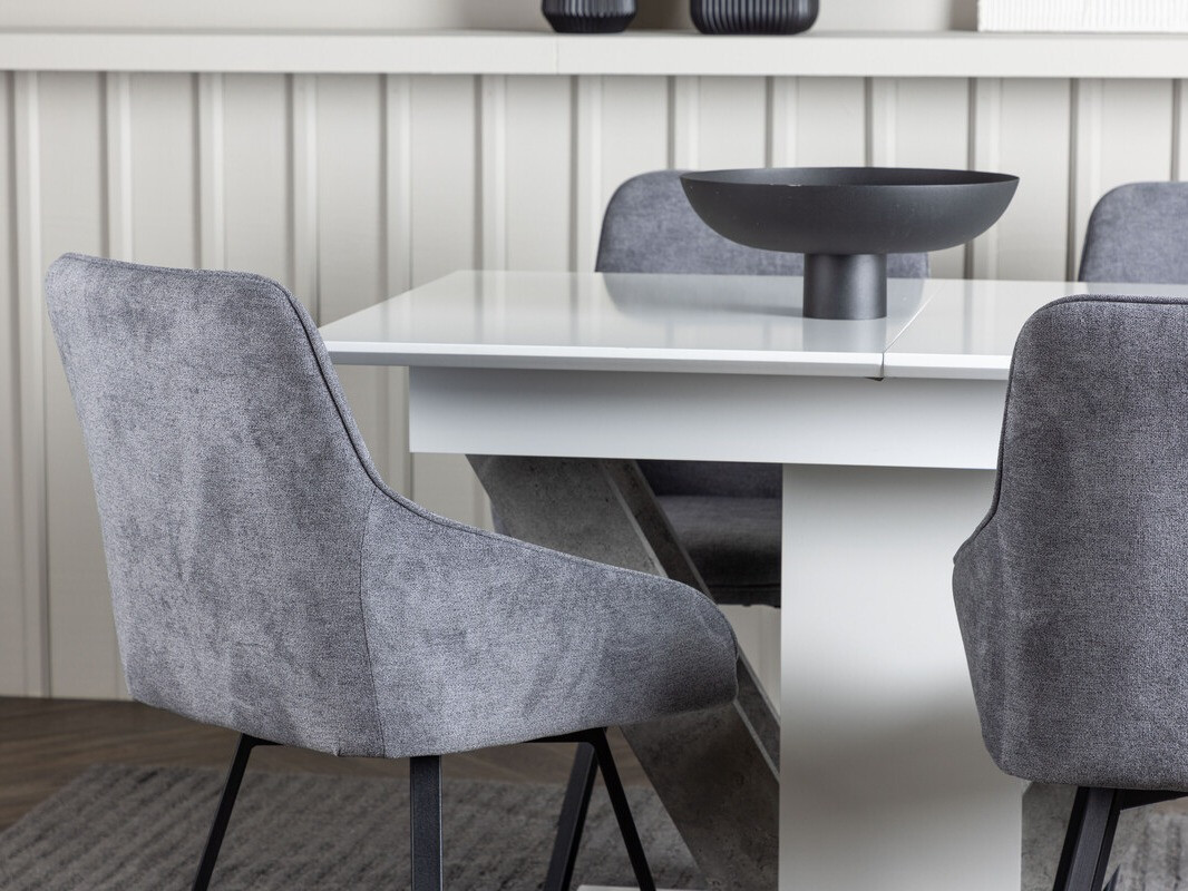 Jedilniški komplet Dallas 4558