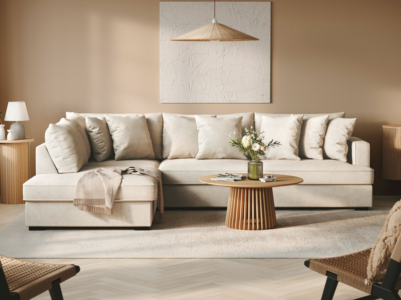 Kotna garnitura Tivsoe 102 (Storm 02)