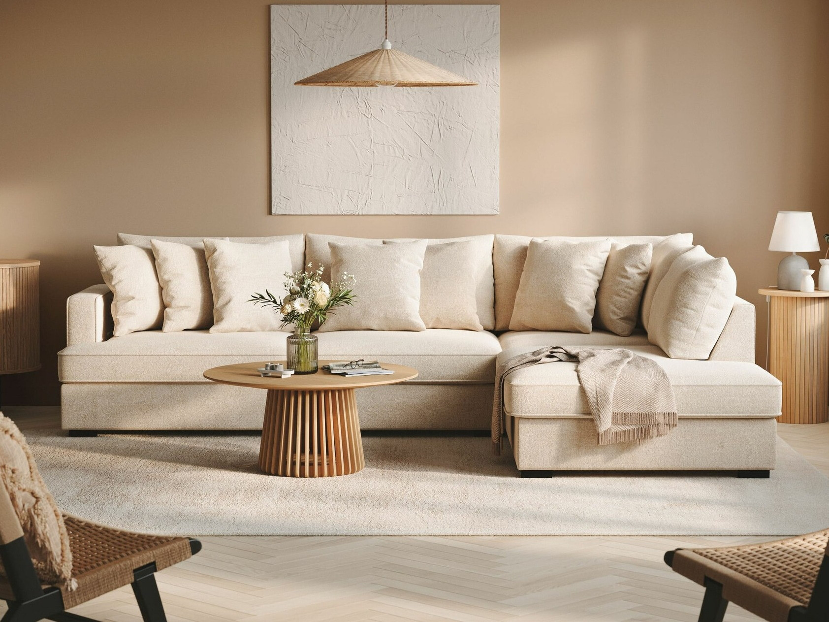 Kotna garnitura Tivsoe 102 (Trenza 06)