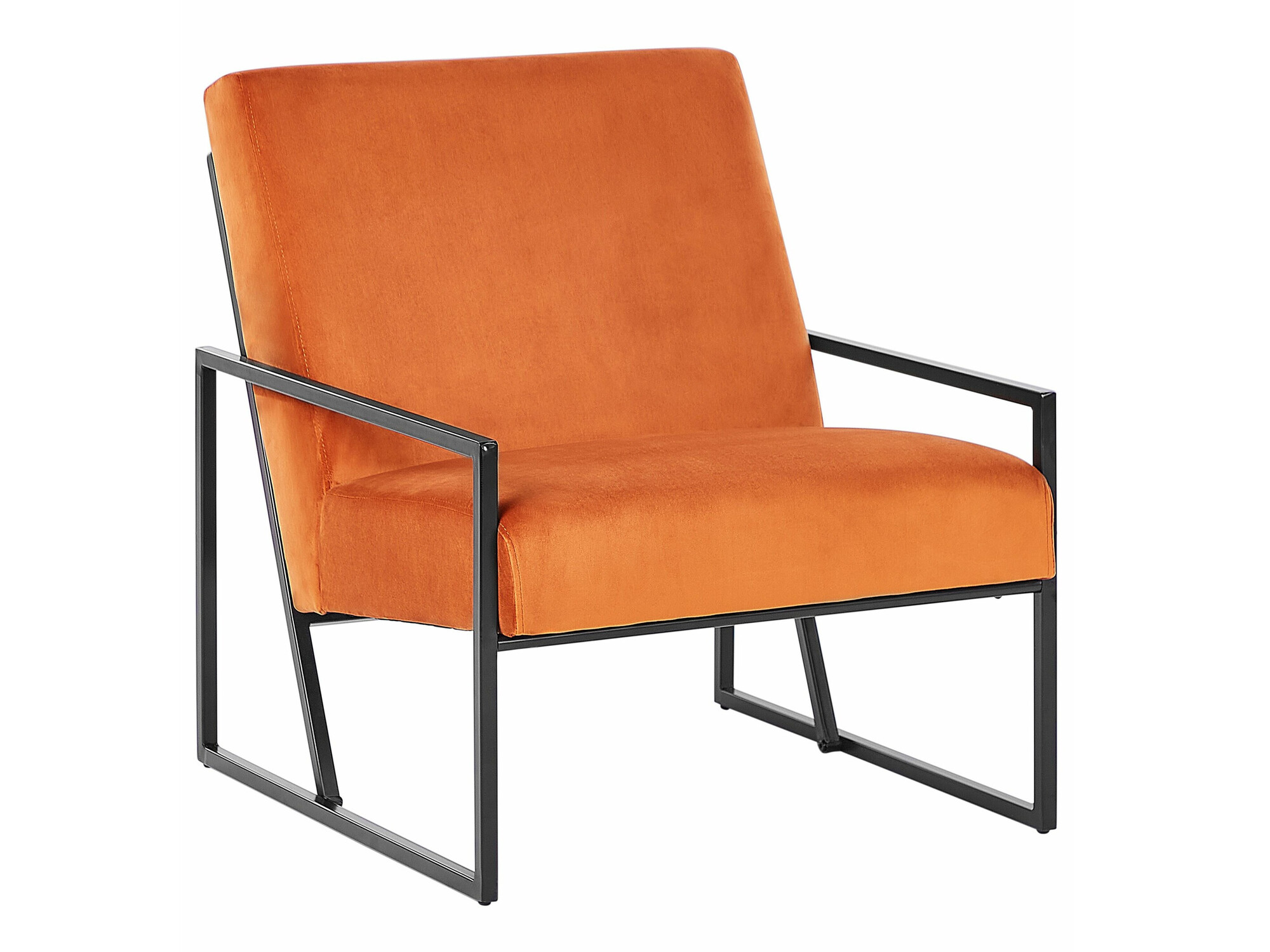 Fotelj Berwyn 1755 (Oranžna)