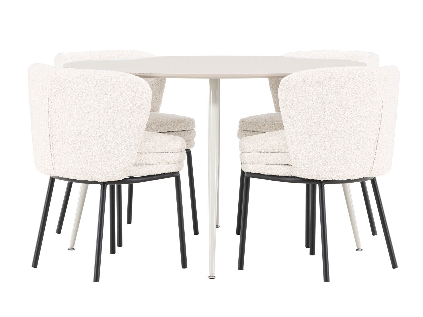 Jedilniški komplet Dallas 4560