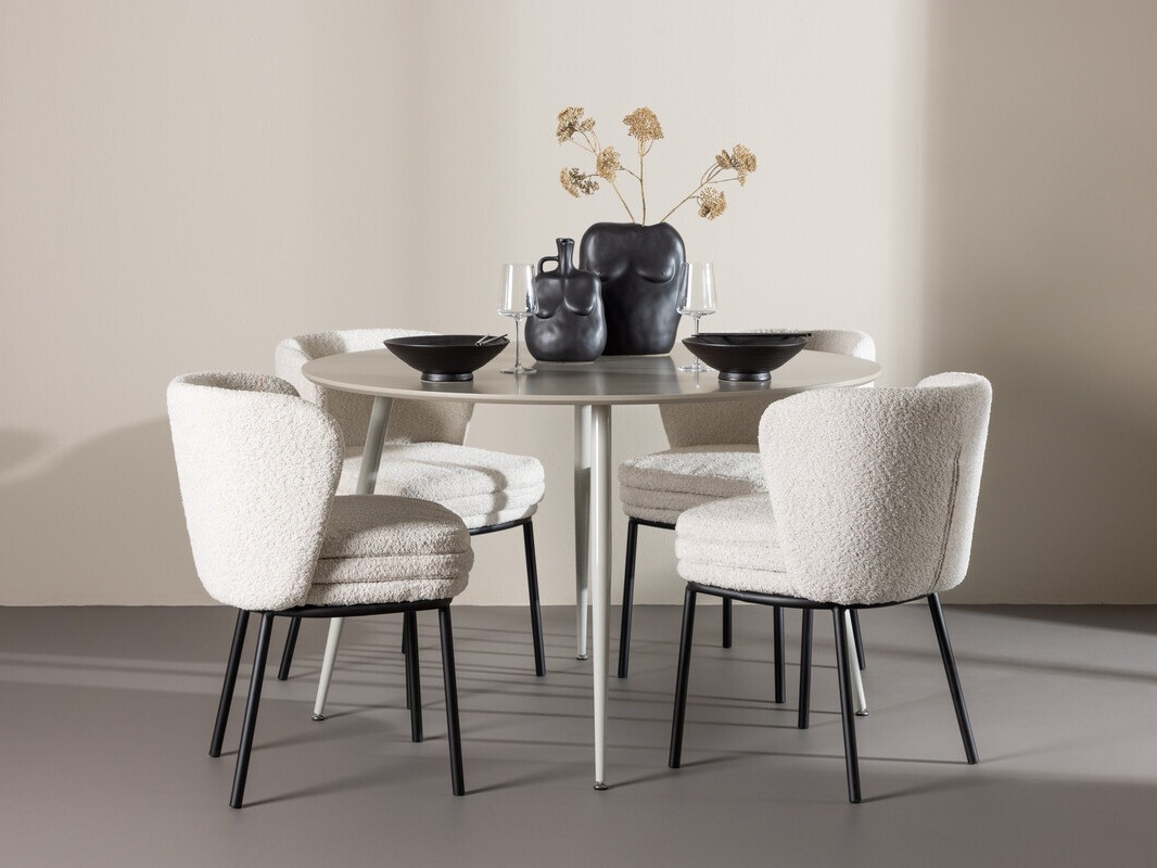 Jedilniški komplet Dallas 4560