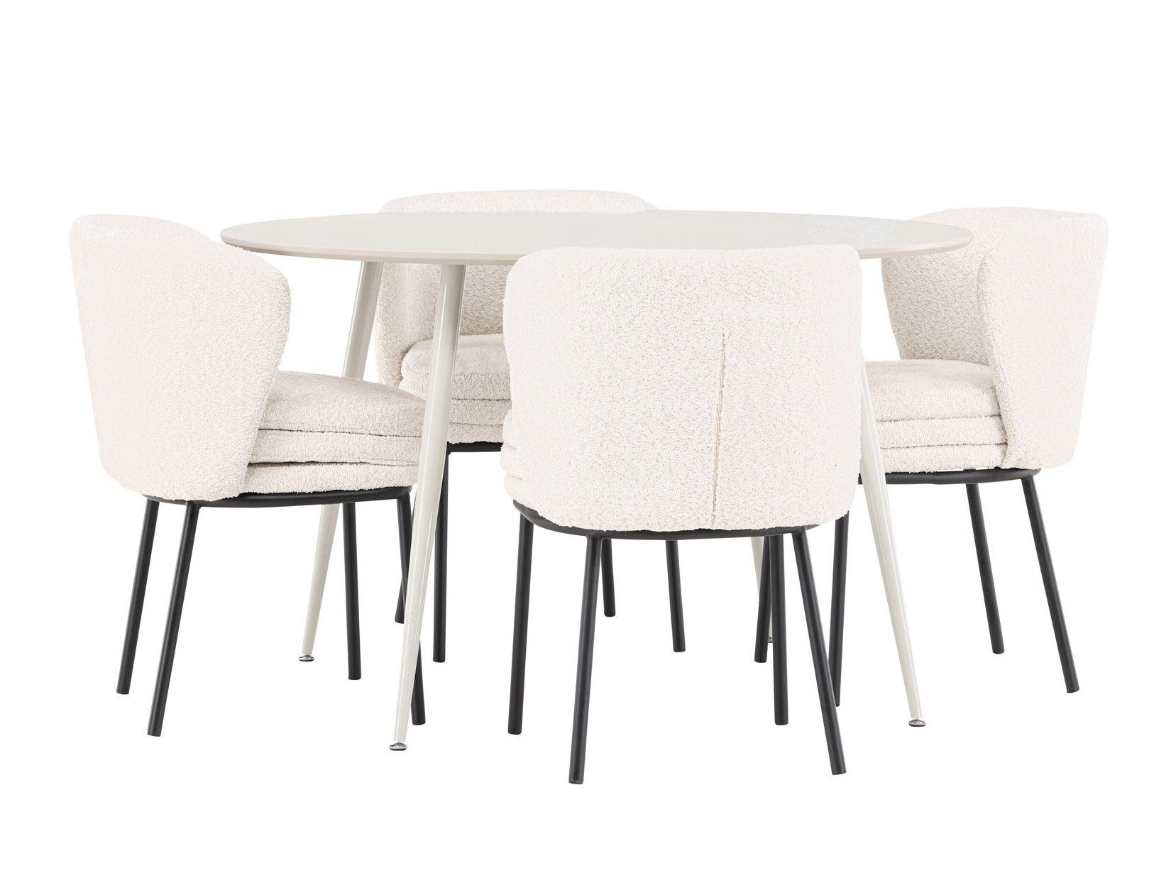 Jedilniški komplet Dallas 4560