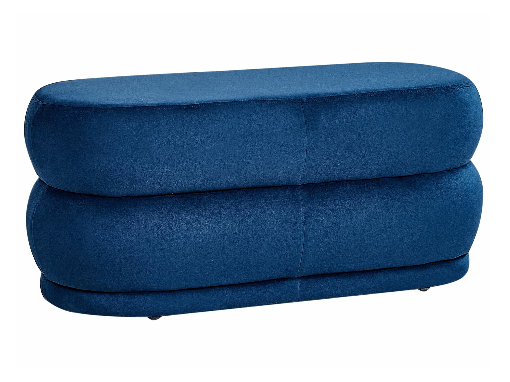 Klop z oblazinjenjem Berwyn 2226 (Modra)