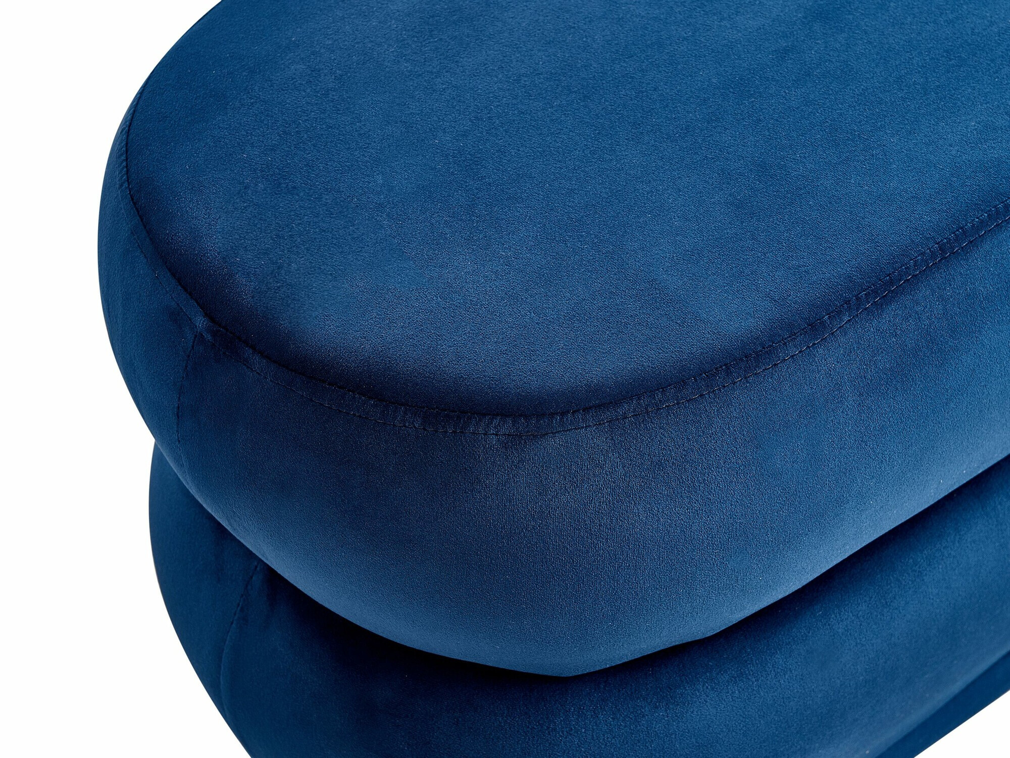 Klop z oblazinjenjem Berwyn 2226 (Modra)