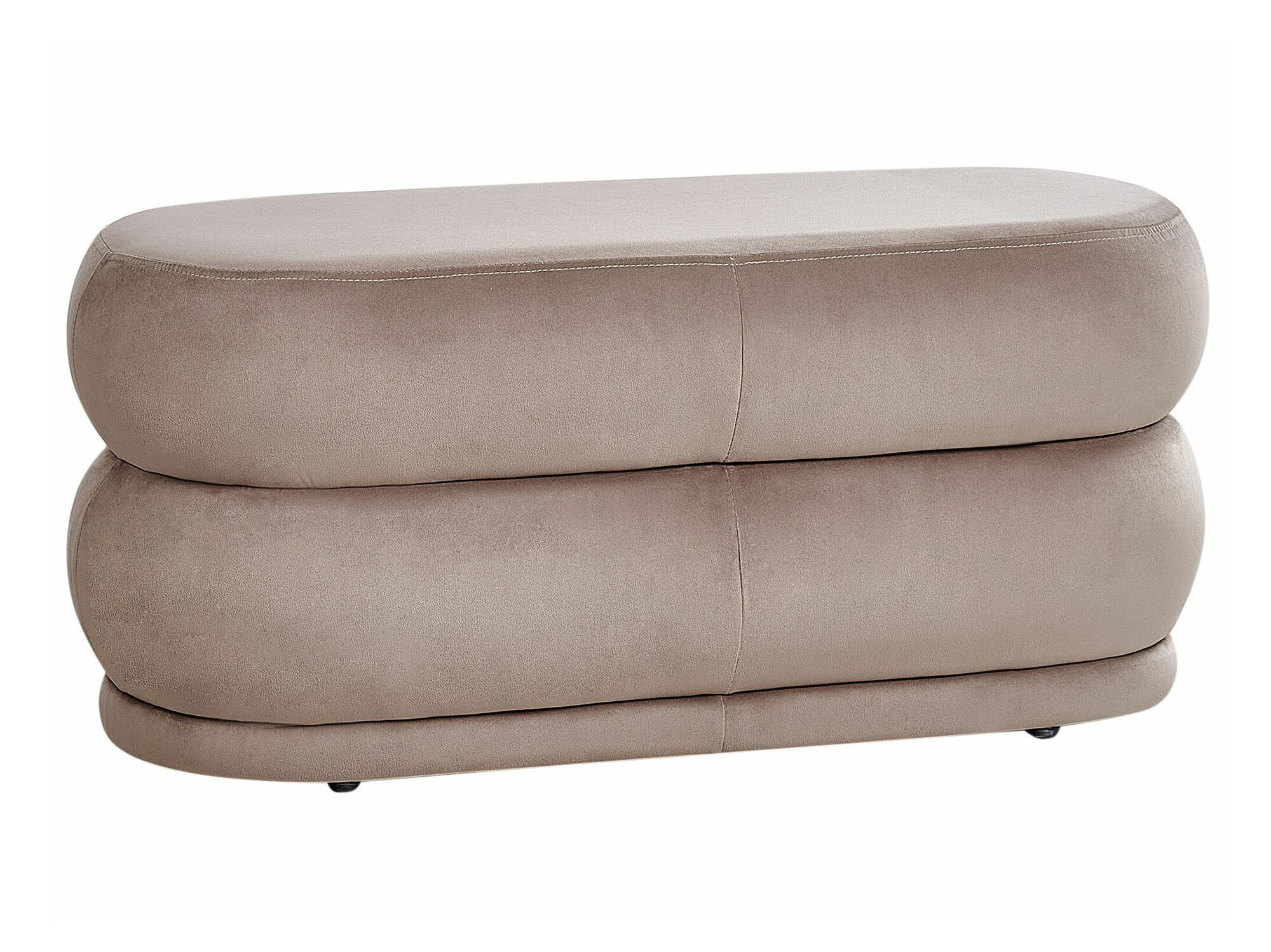 Klop z oblazinjenjem Berwyn 2226 (Taupe)