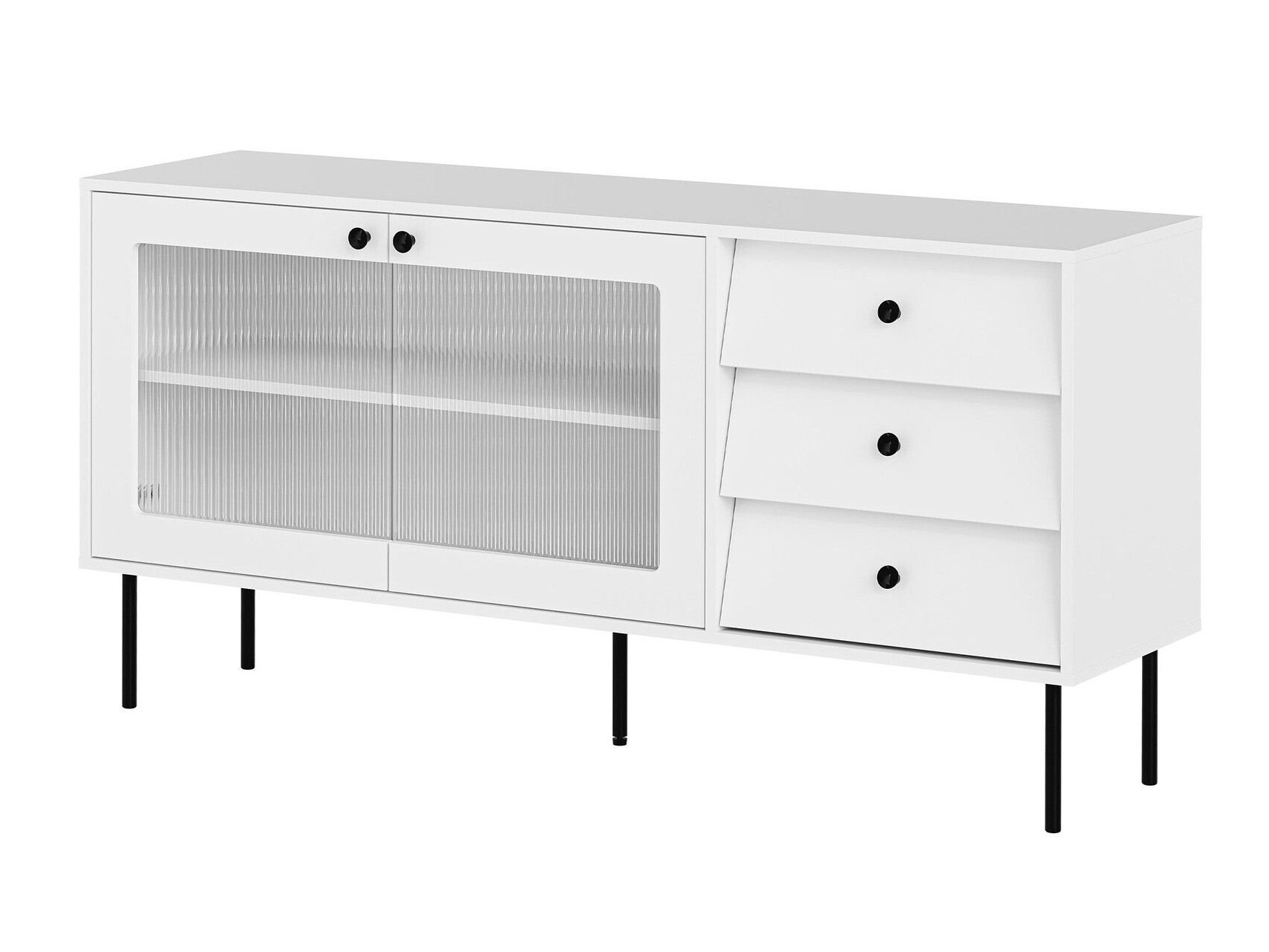 Komoda Feletri 101 (Bela)