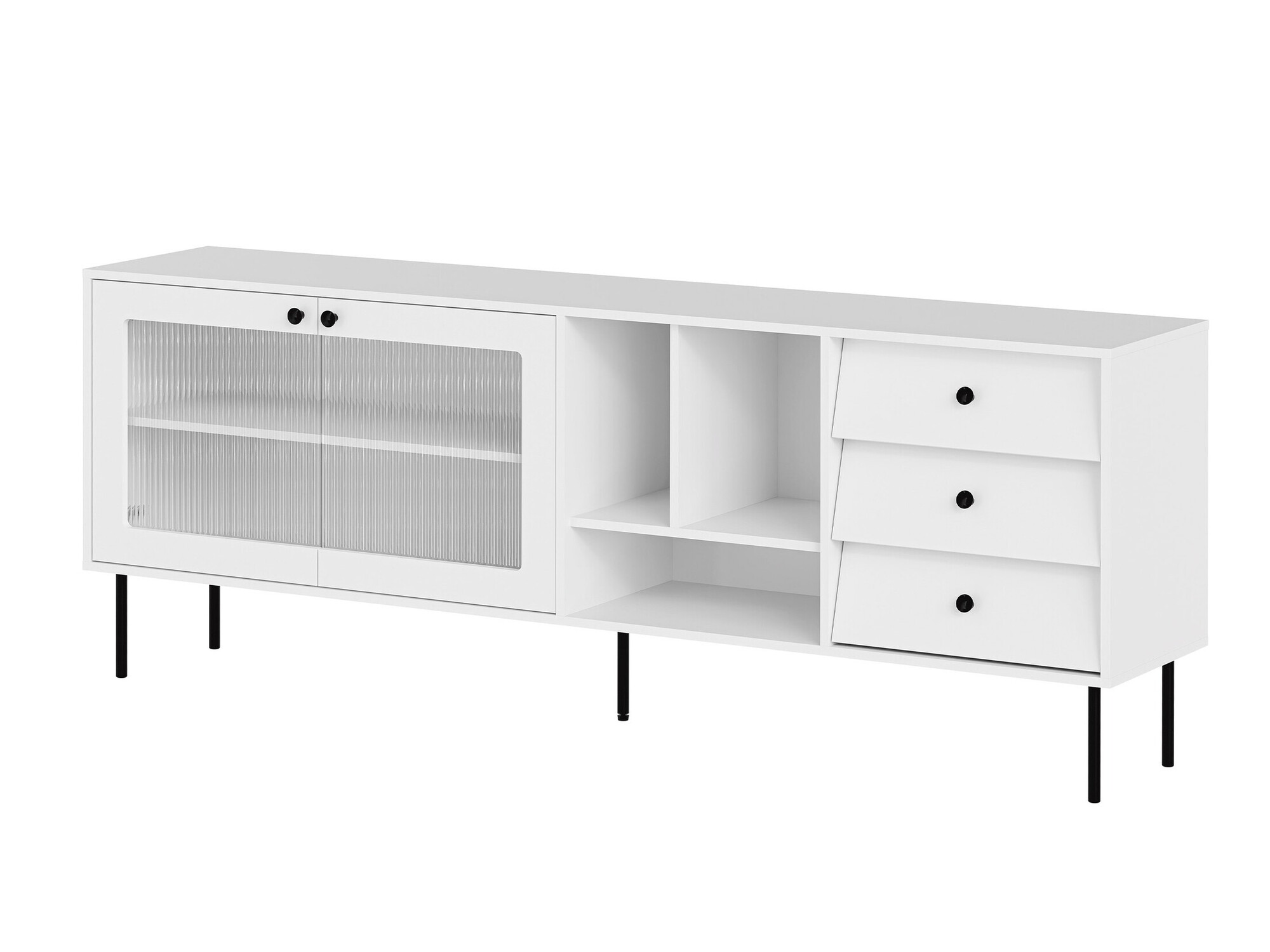 Komoda Feletri 104 (Bela)