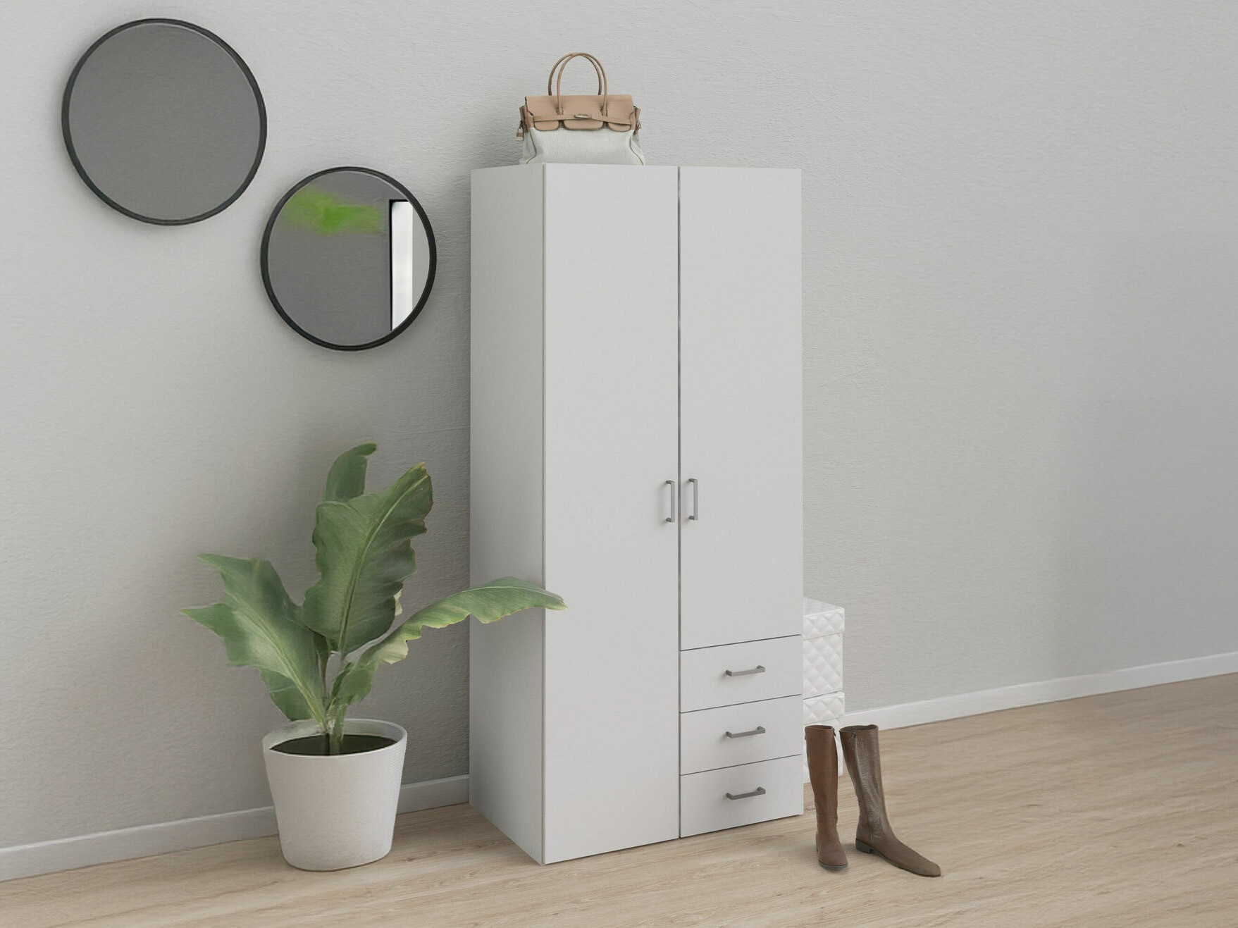 Garderobna omara Tustin S114
