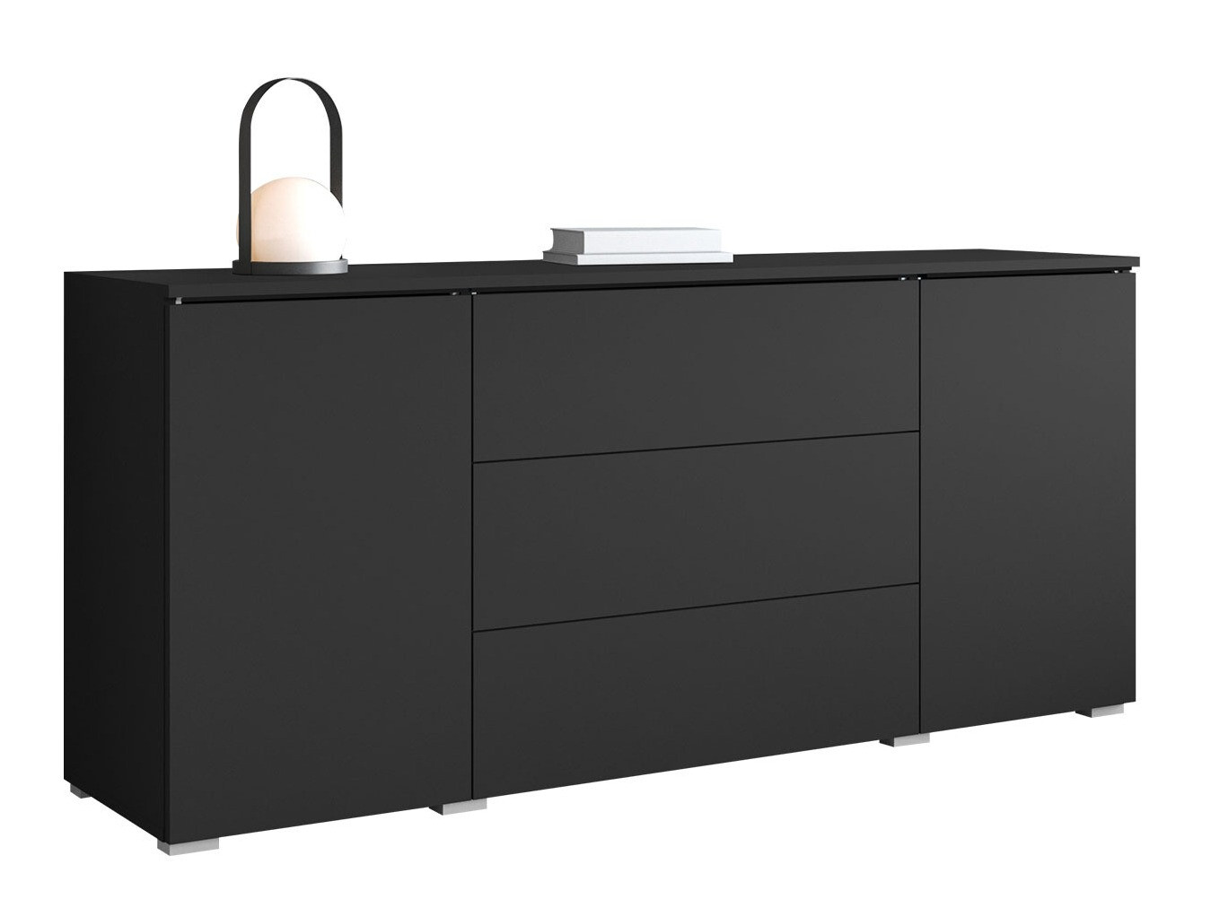 Komoda Mirfivo 102 (Grafit)